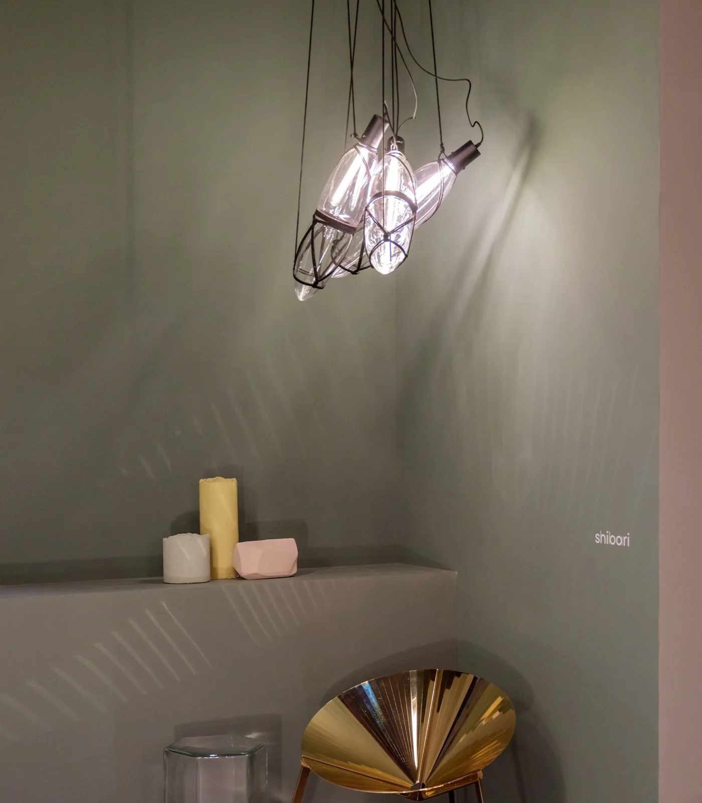 Shibari Pendant Light - Image 2