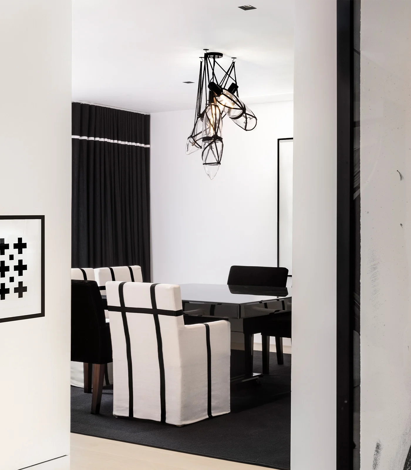 Shibari Pendant Light - Image 3