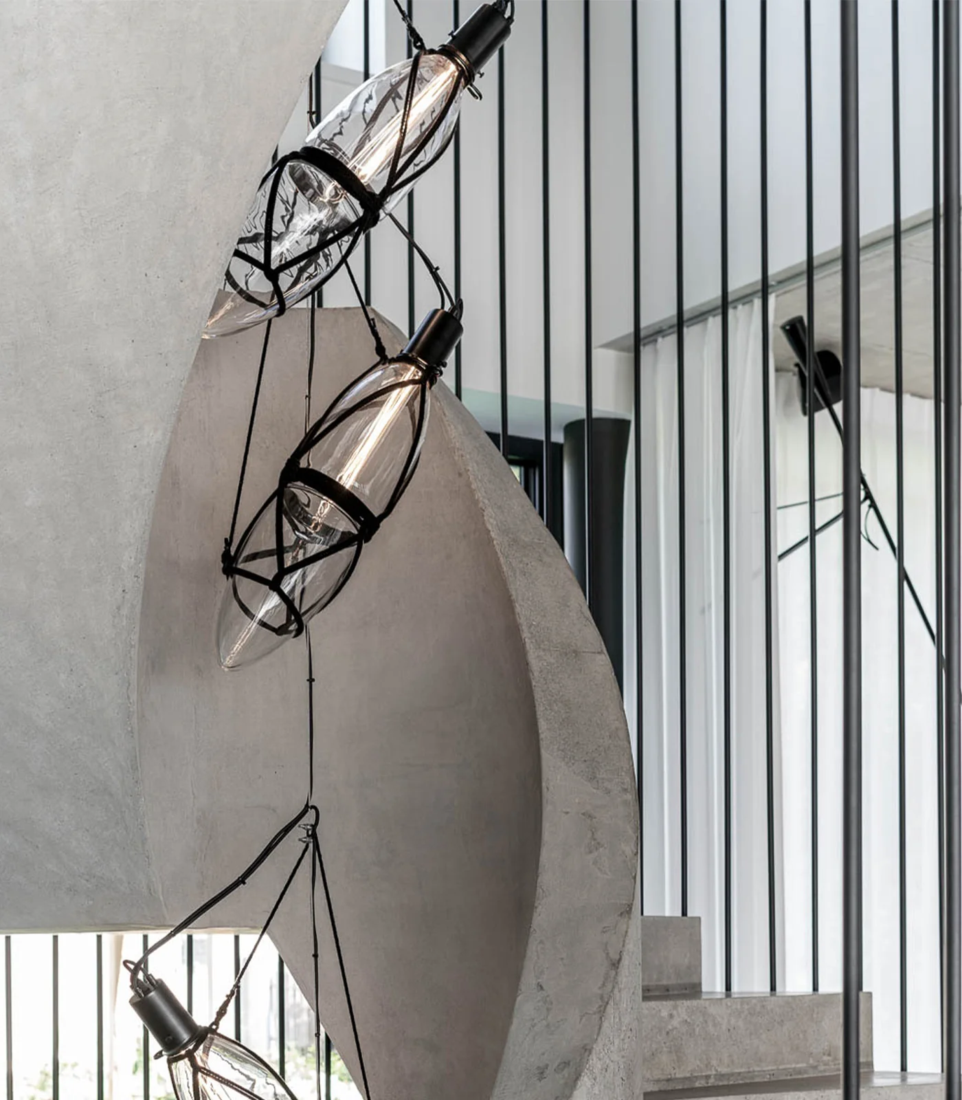 Shibari Pendant Light - Image 4