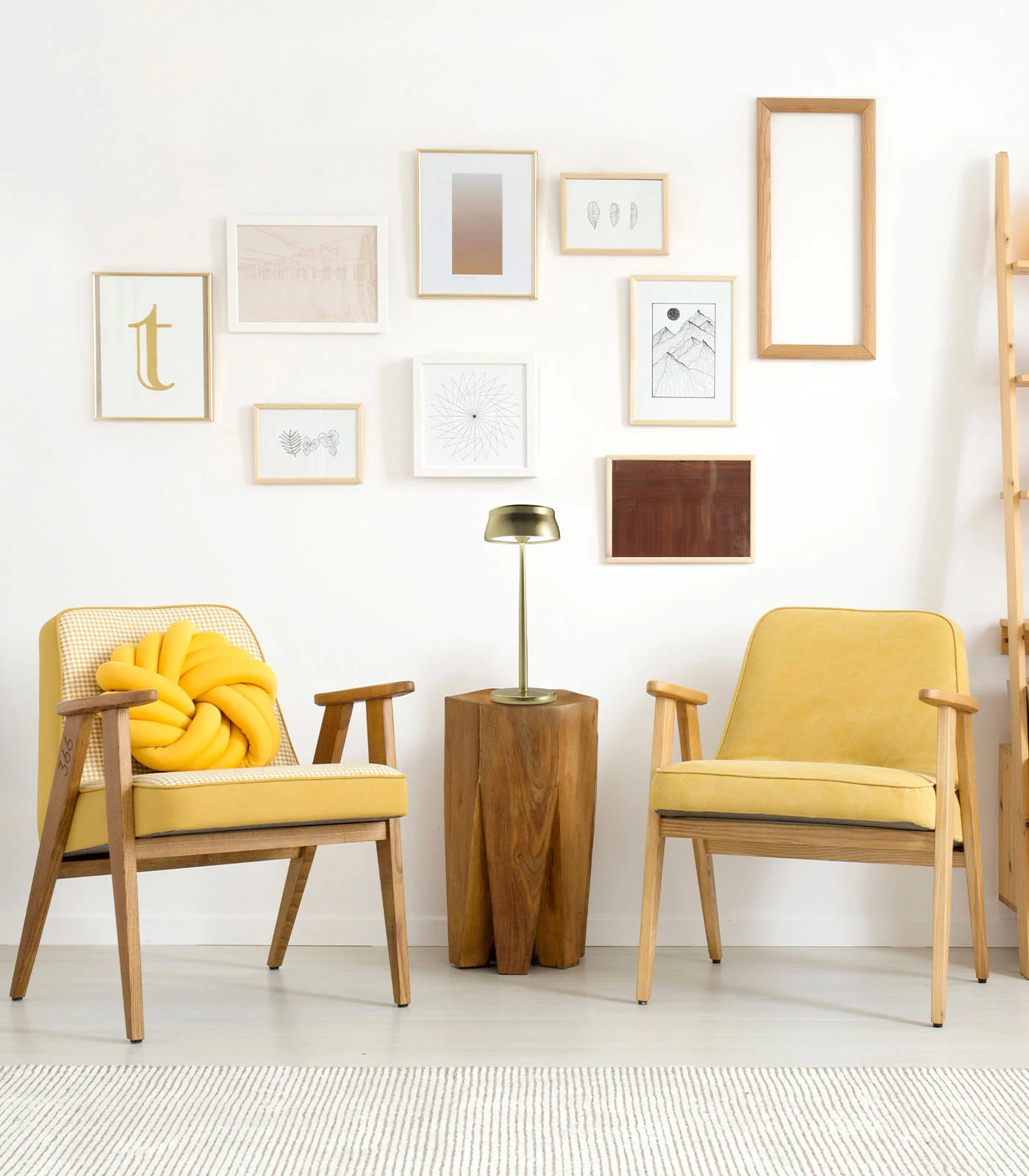 Sister Table Lamp - Image 5