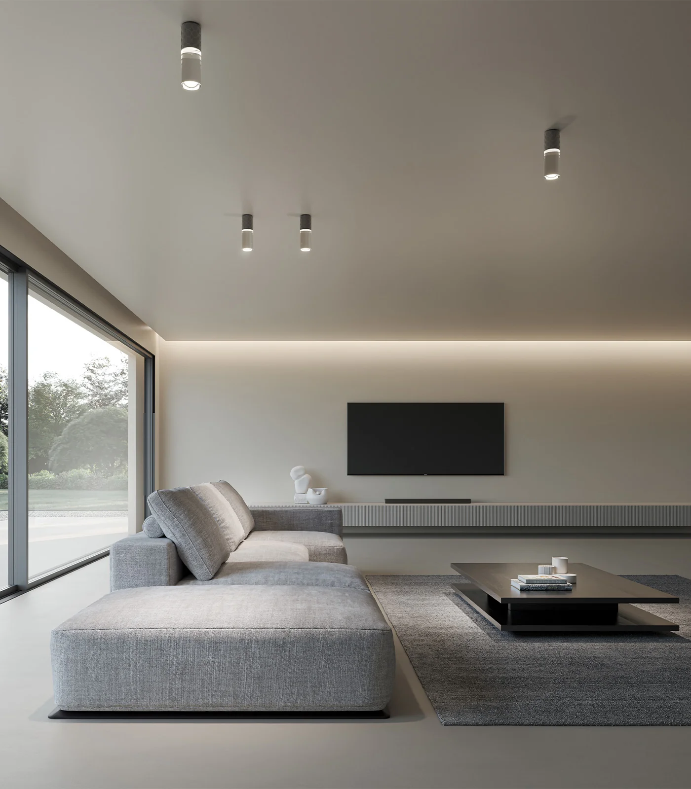 Smug Ceiling Light - Image 3