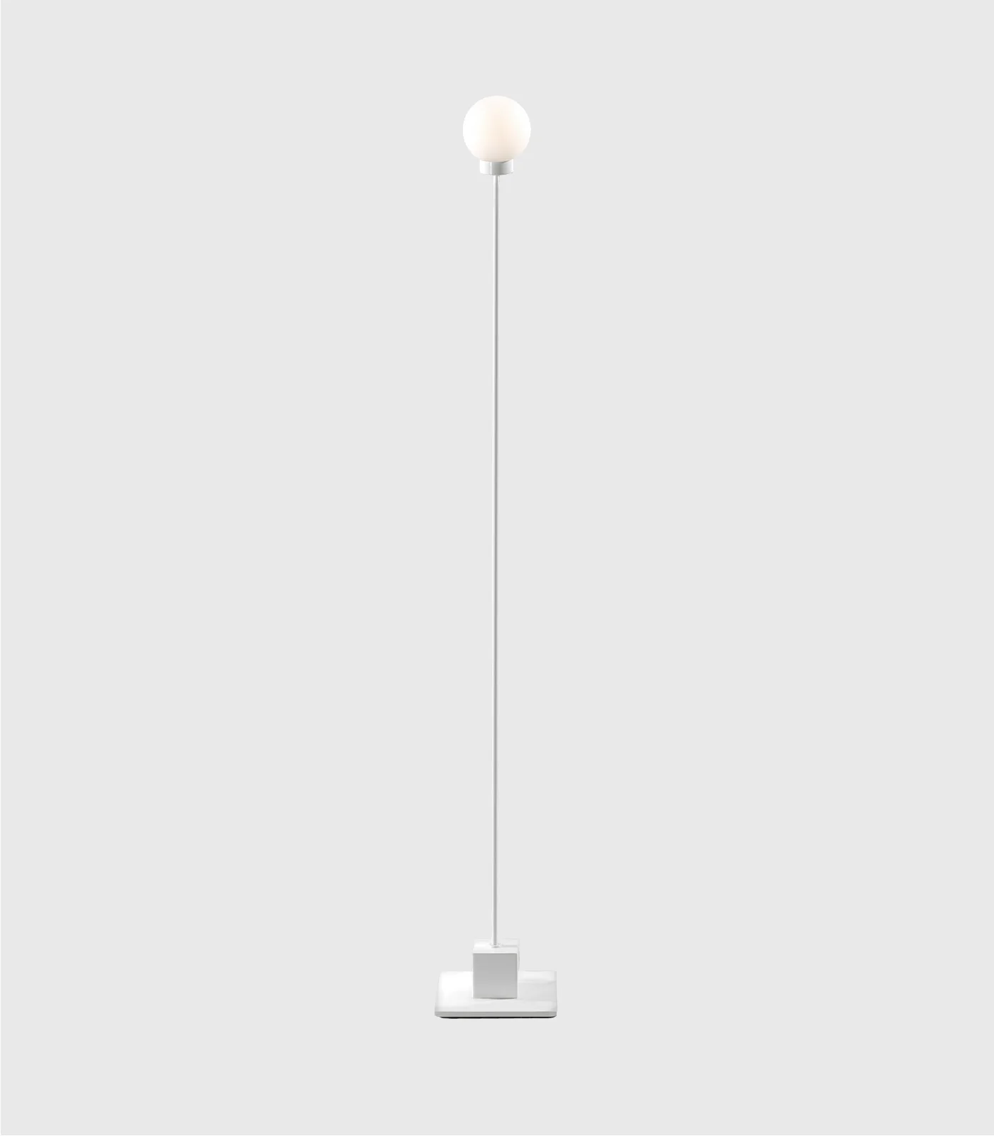 Snowball Floor Lamp - Image 5