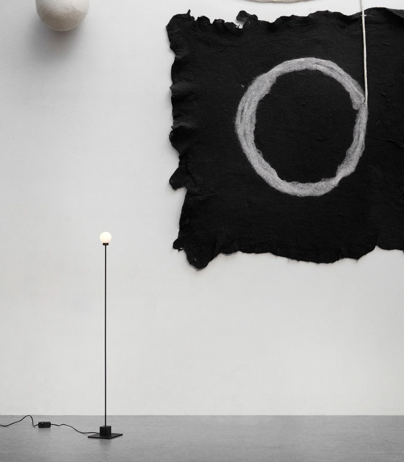Snowball Floor Lamp - Image 7