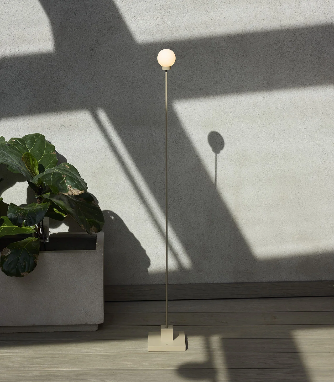 Snowball Portable Floor Lamp - Image 3