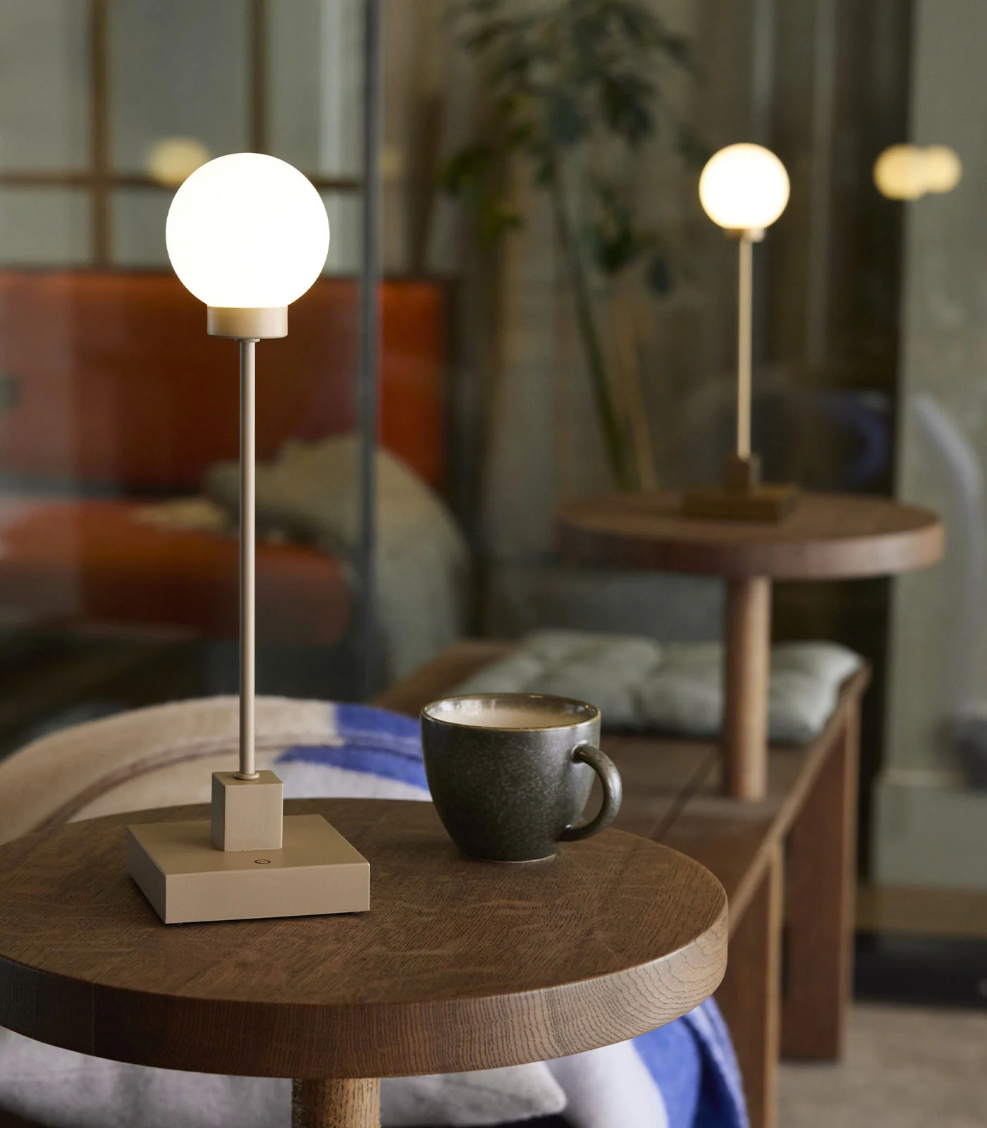 Snowball Portable Table Lamp - Image 10