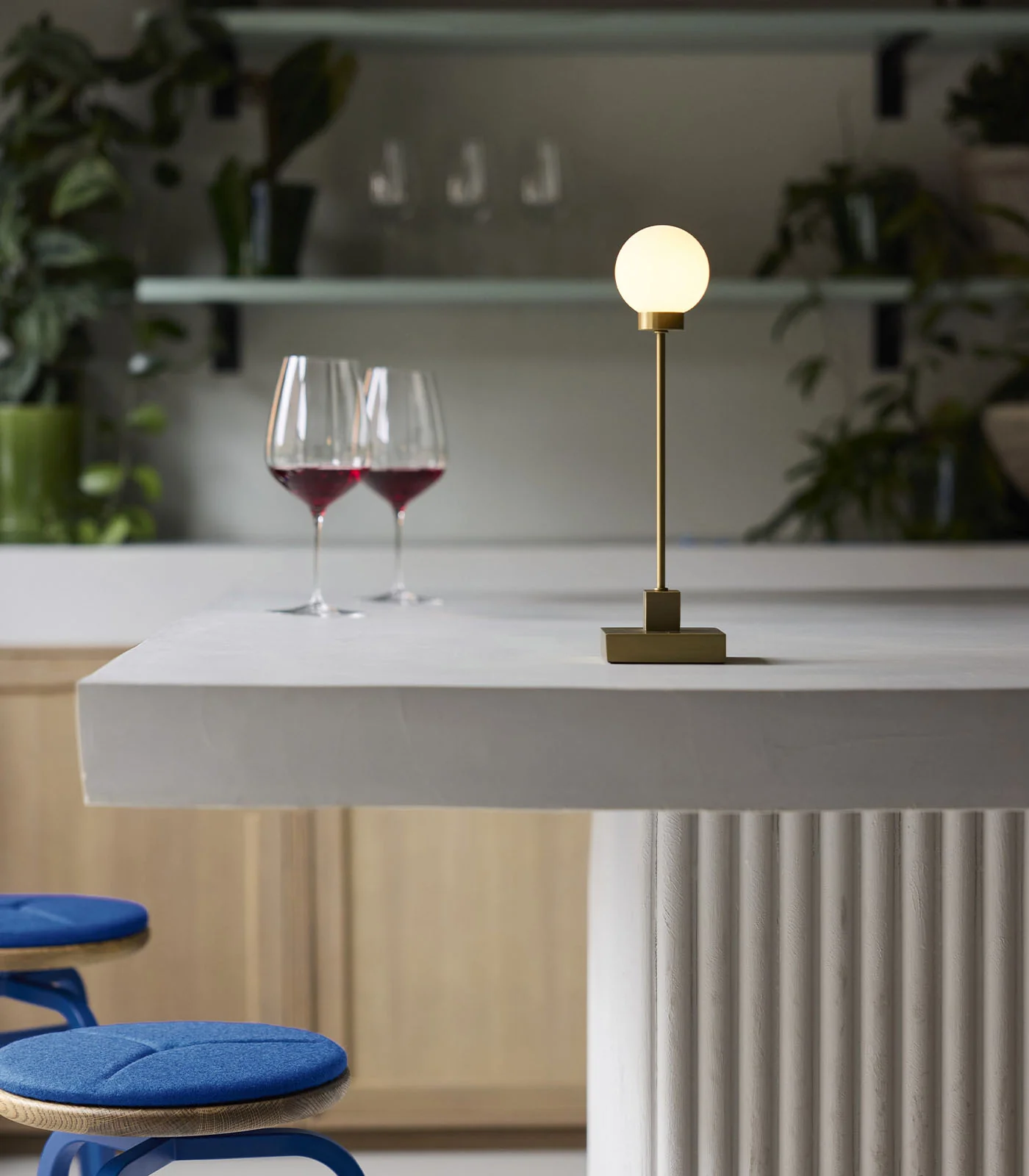 Snowball Portable Table Lamp - Image 5
