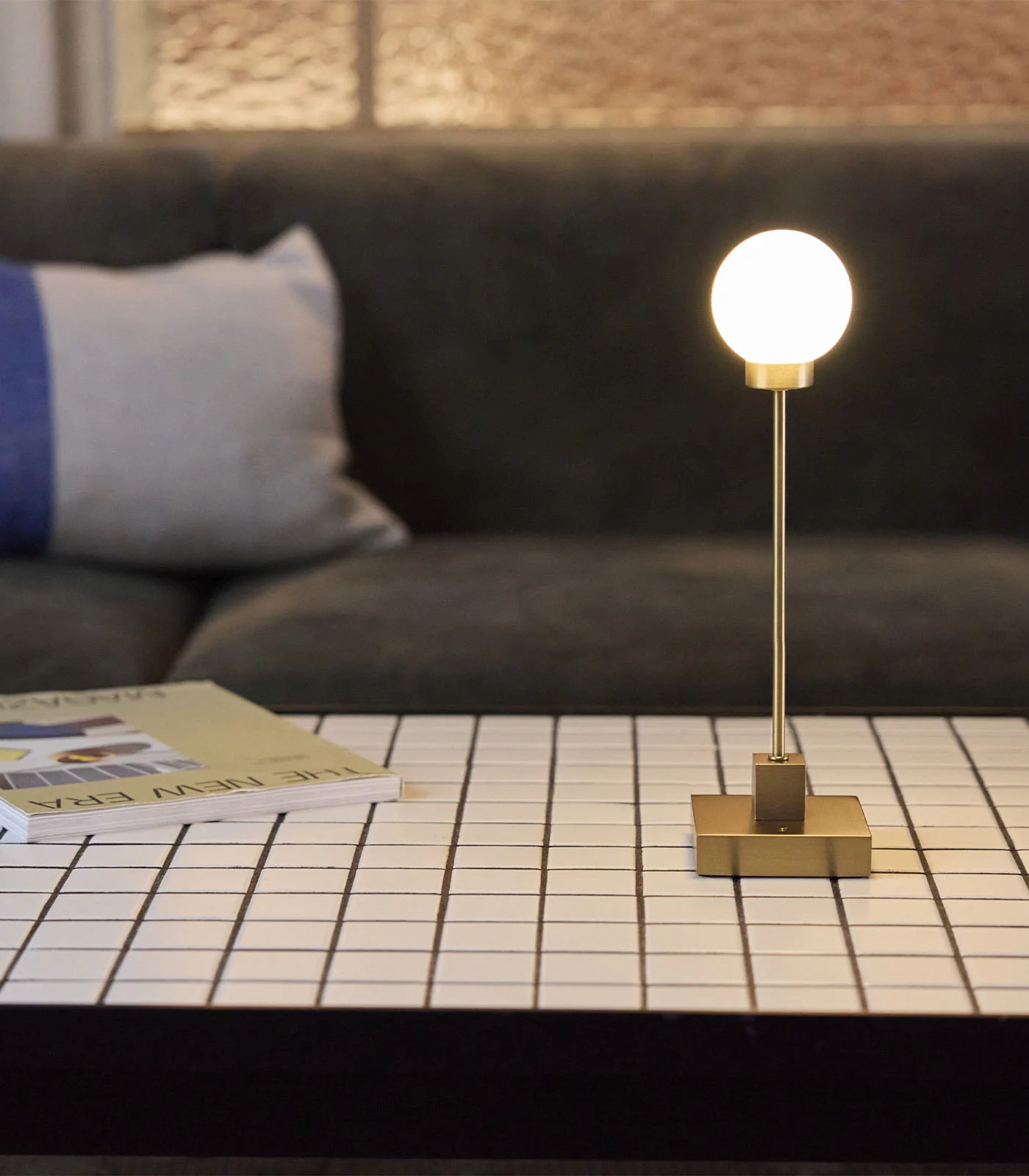 Snowball Portable Table Lamp - Image 7