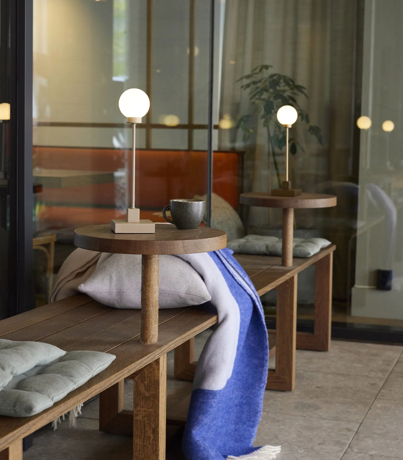 Snowball Portable Table Lamp - Image 9