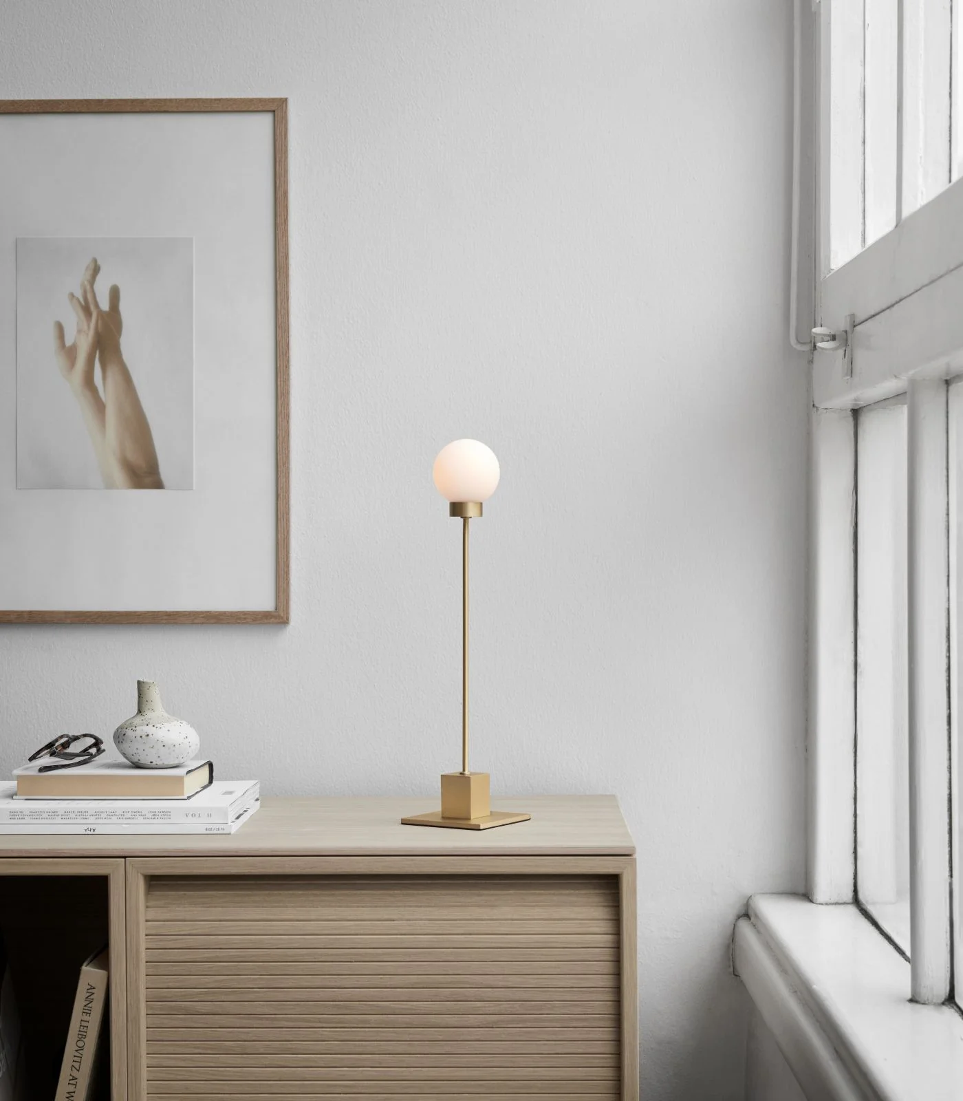 Snowball Table Lamp - Image 2