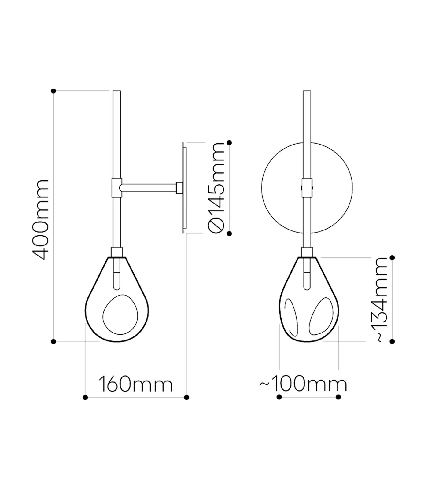 Soap Mini Wall Light - Image 13