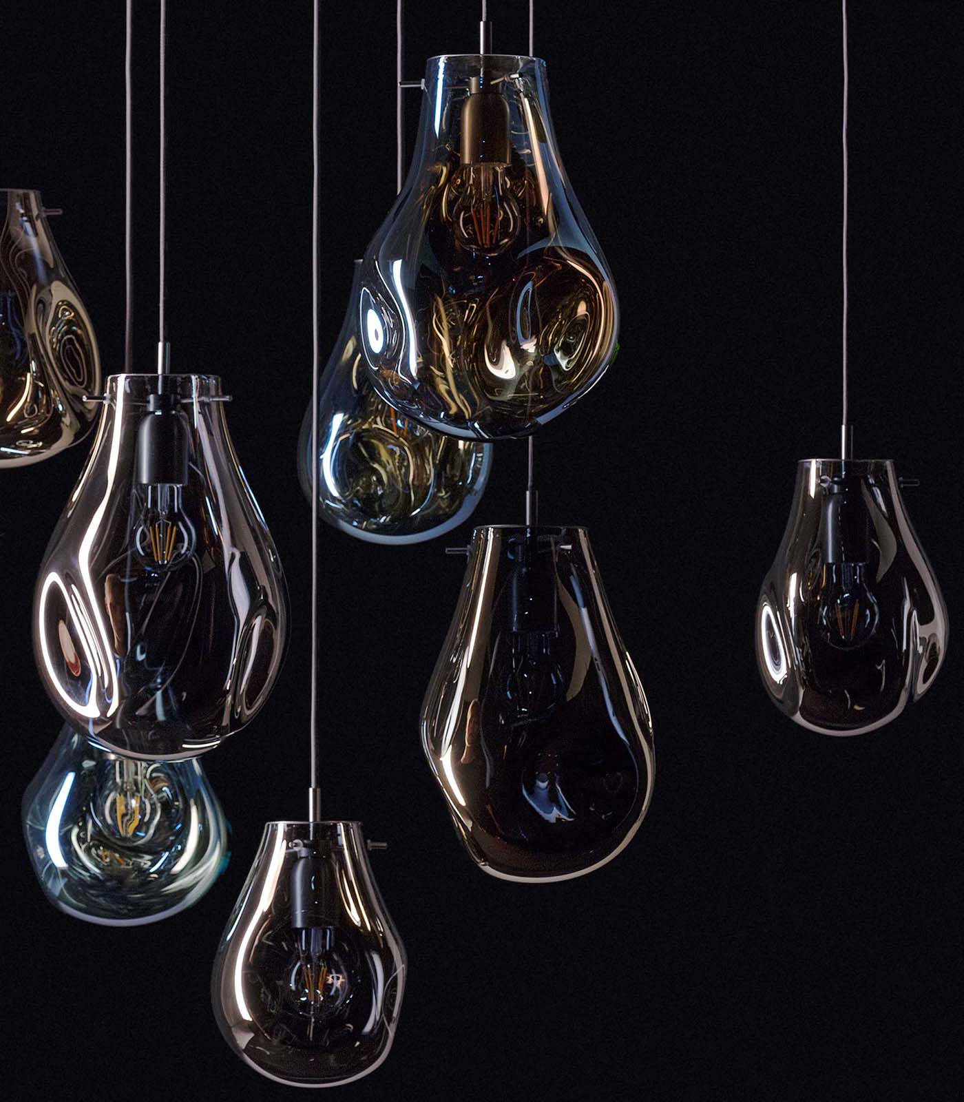 Soap Pendant Light - Image 8