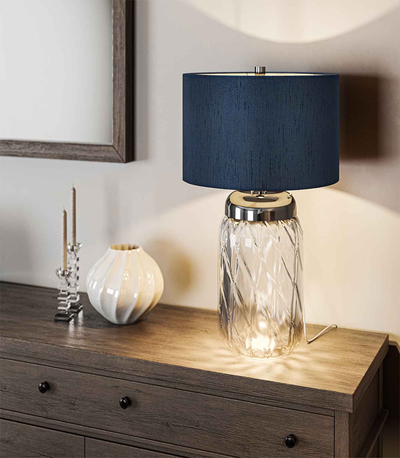 Sola Large Table Lamp
