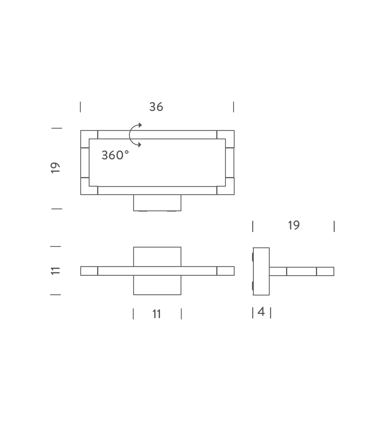 Spigolo Wall Light - Image 5