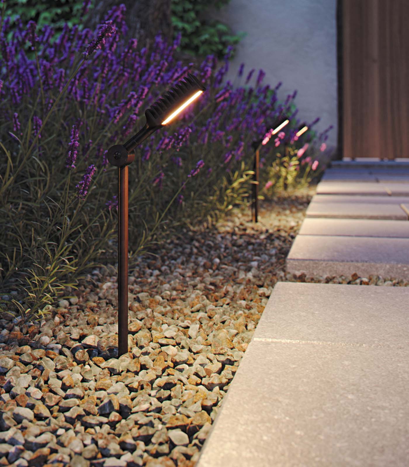 Spiky Spike Light