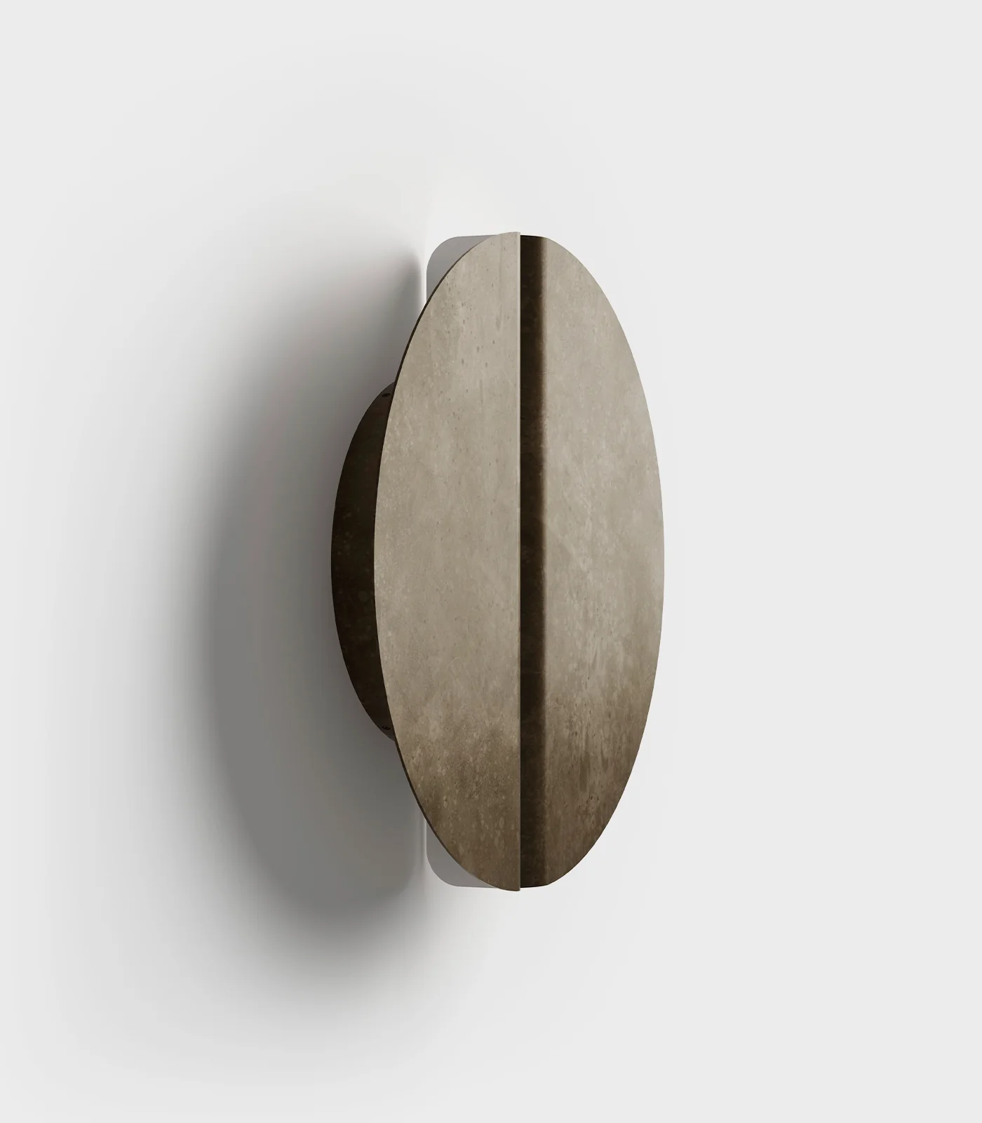 Split Round Wall Light - Image 3