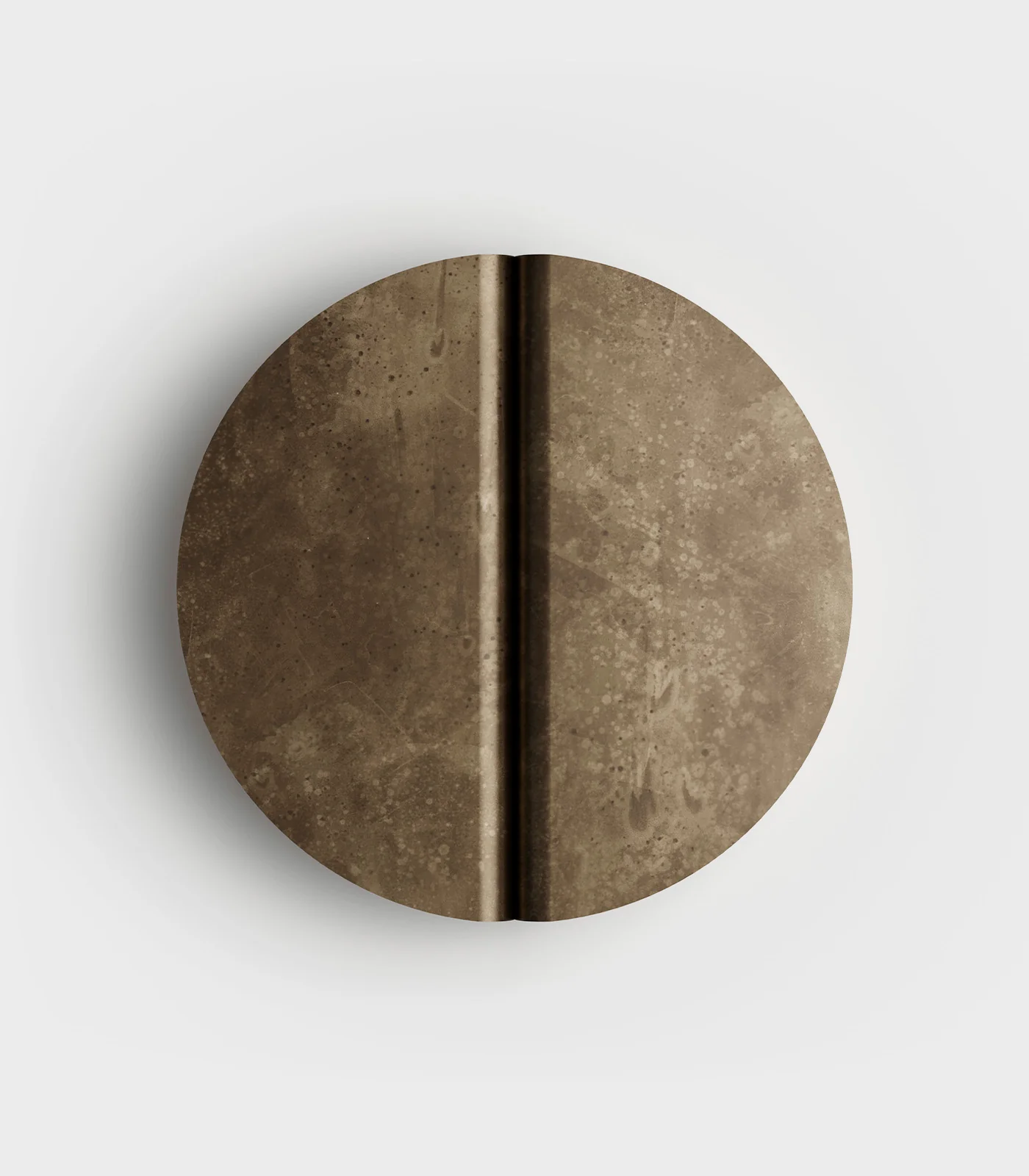 Split Round Wall Light - Image 4