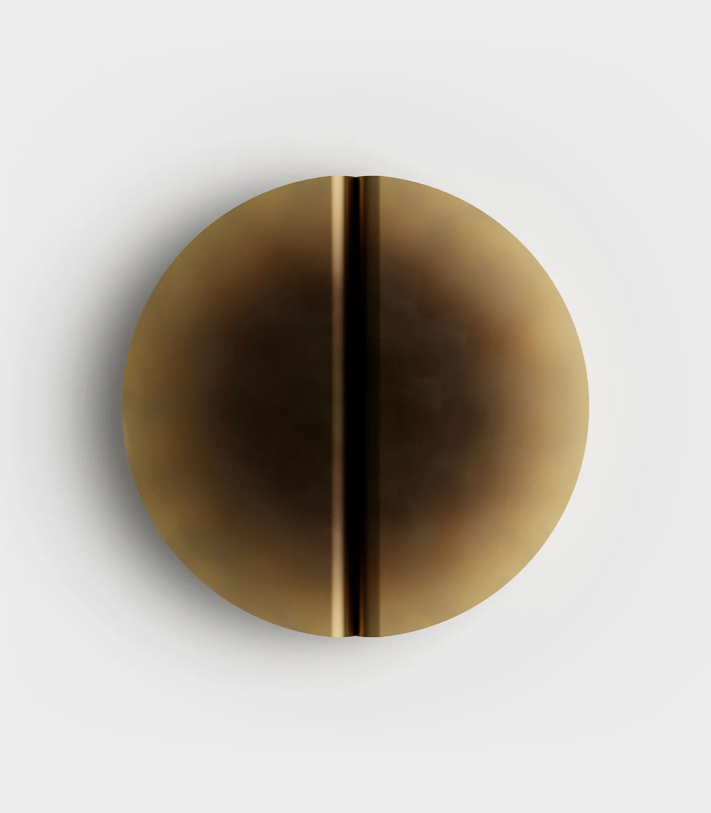Split Round Wall Light - Image 6
