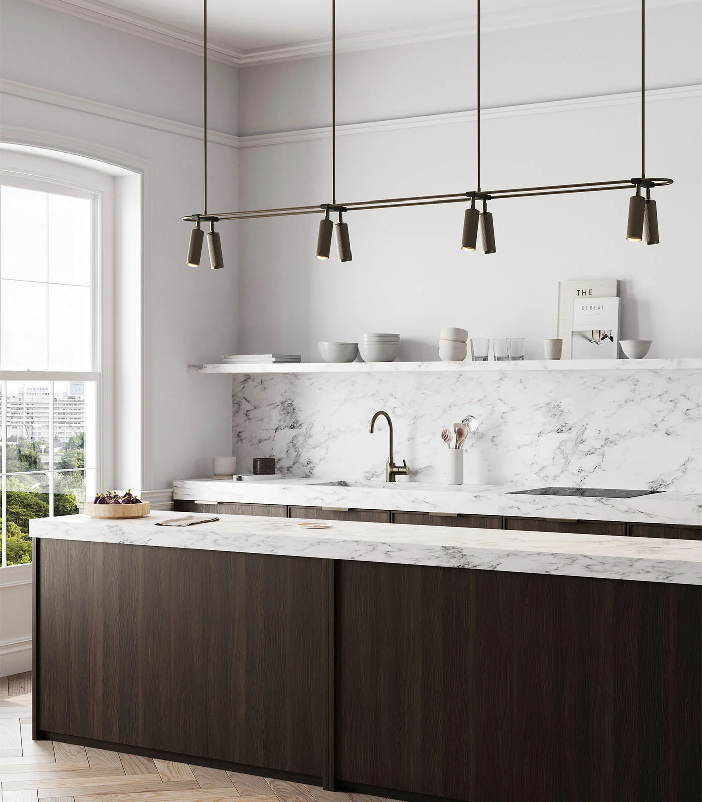 Spot 8lt Pendant Light