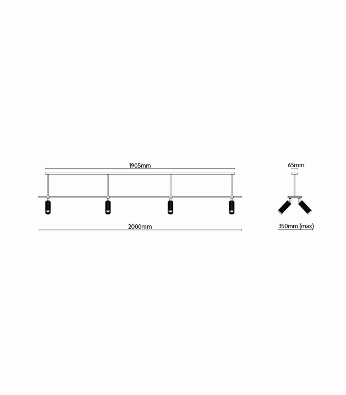 Spot 8lt Pendant Light - Image 5