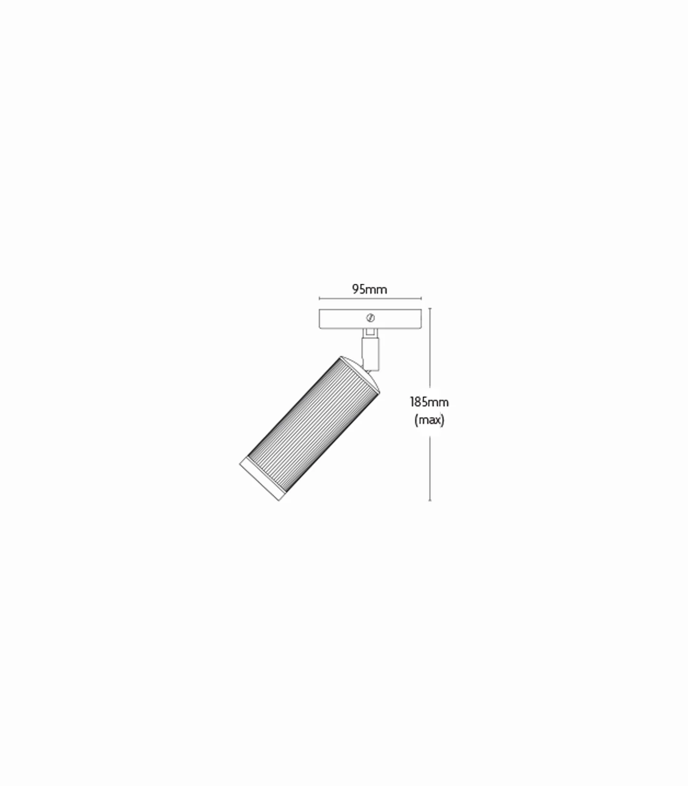 Spot Ceiling Light - Image 6