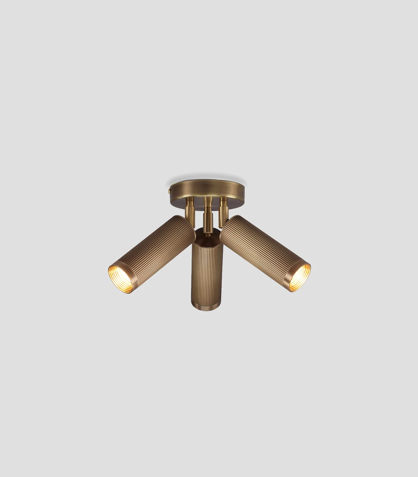 Spot Triple Ceiling Light - Image 3