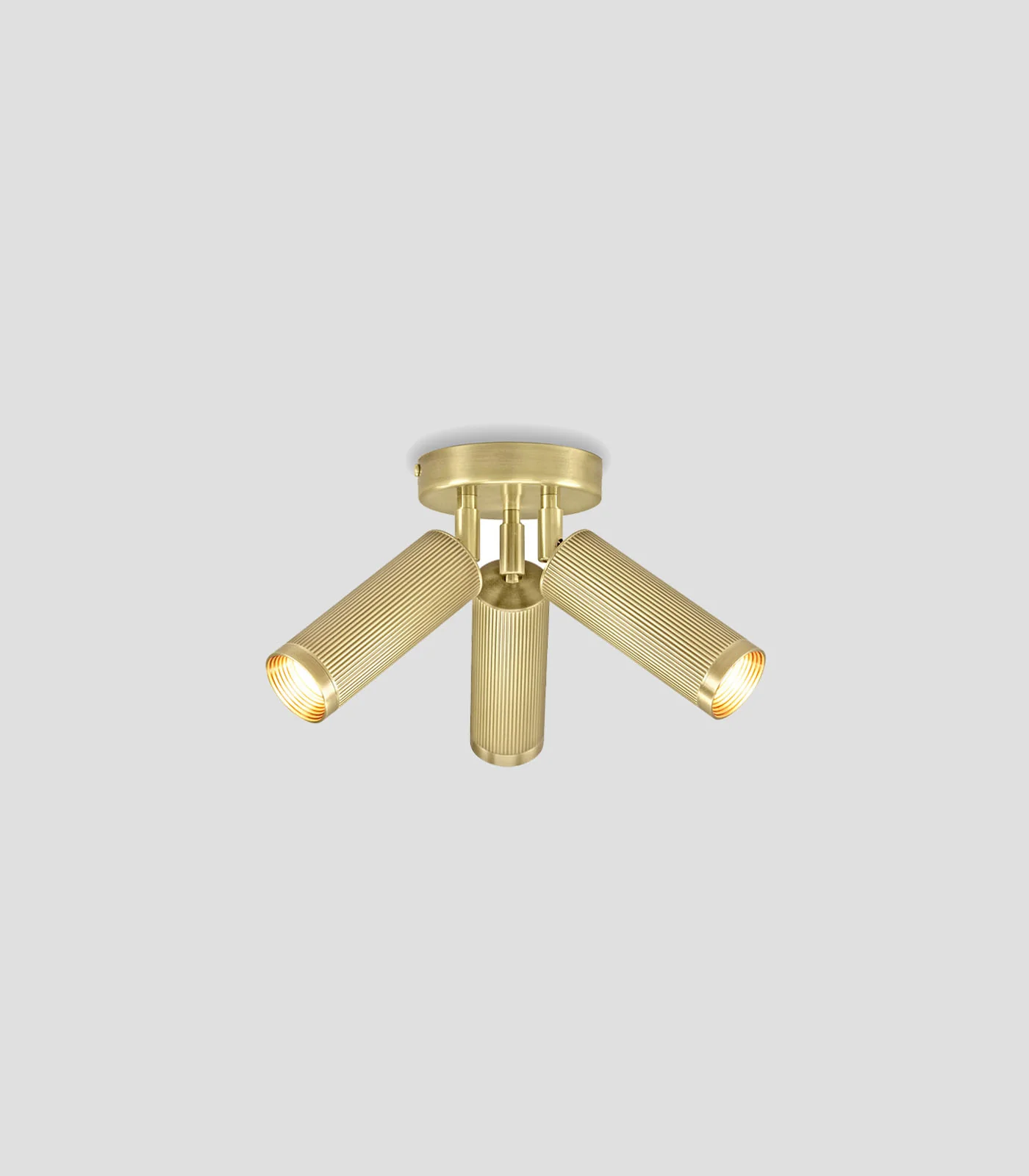 Spot Triple Ceiling Light - Image 4