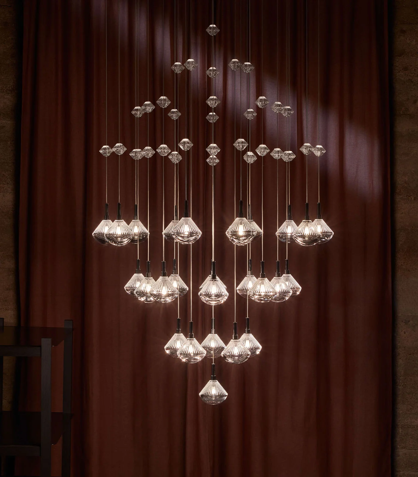 Stellar Dust Pendant Light