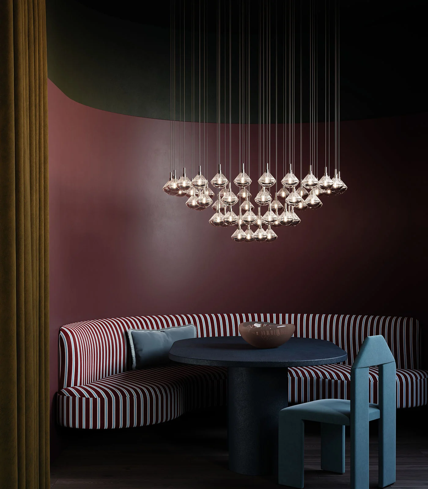 Stellar Dust Pendant Light - Image 2