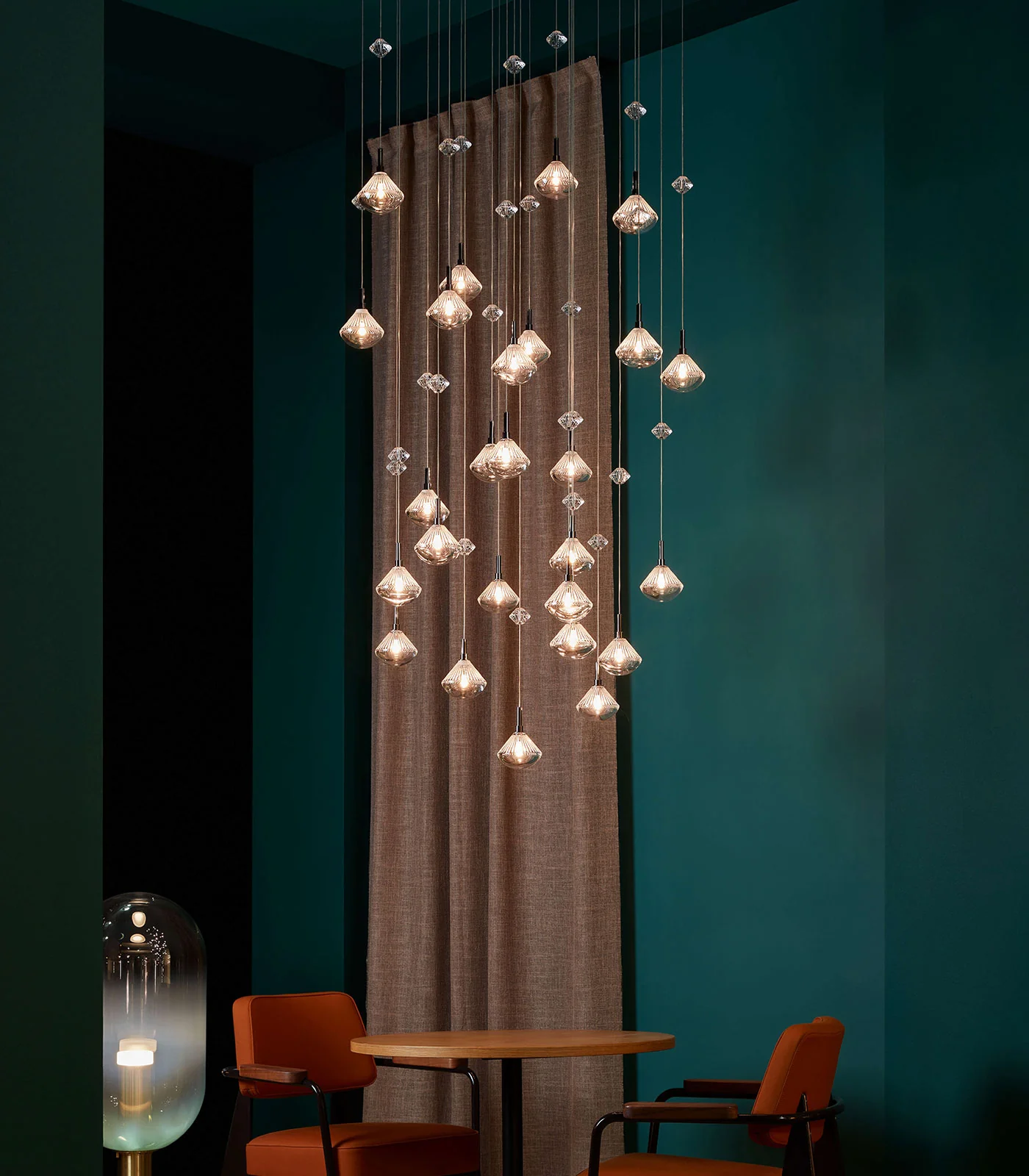 Stellar Dust Pendant Light - Image 3