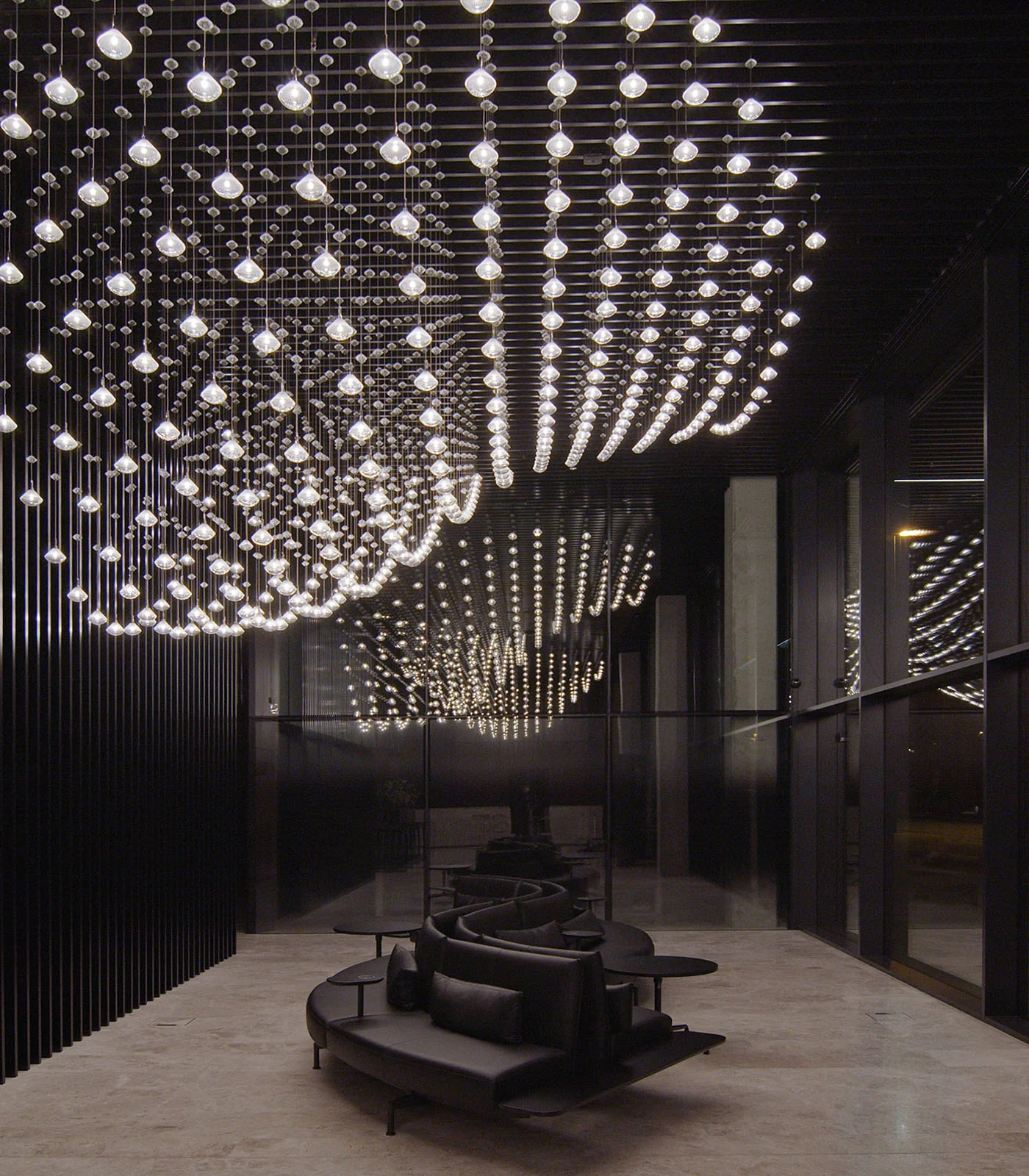 Stellar Dust Pendant Light - Image 5