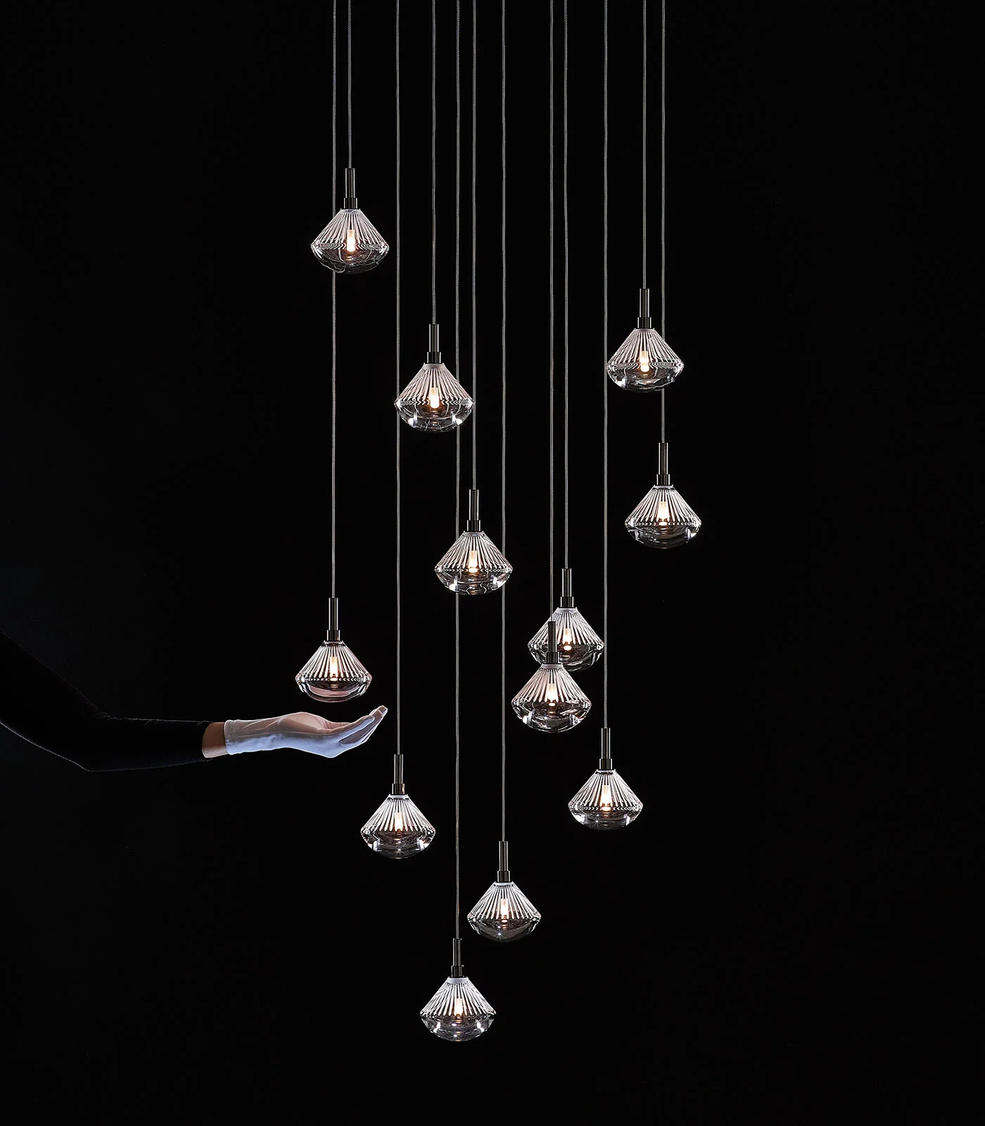 Stellar Dust Pendant Light - Image 6