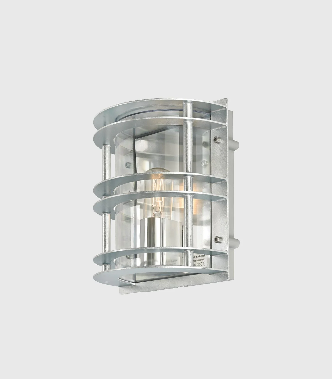 Stockholm Flush Wall Light - Image 4