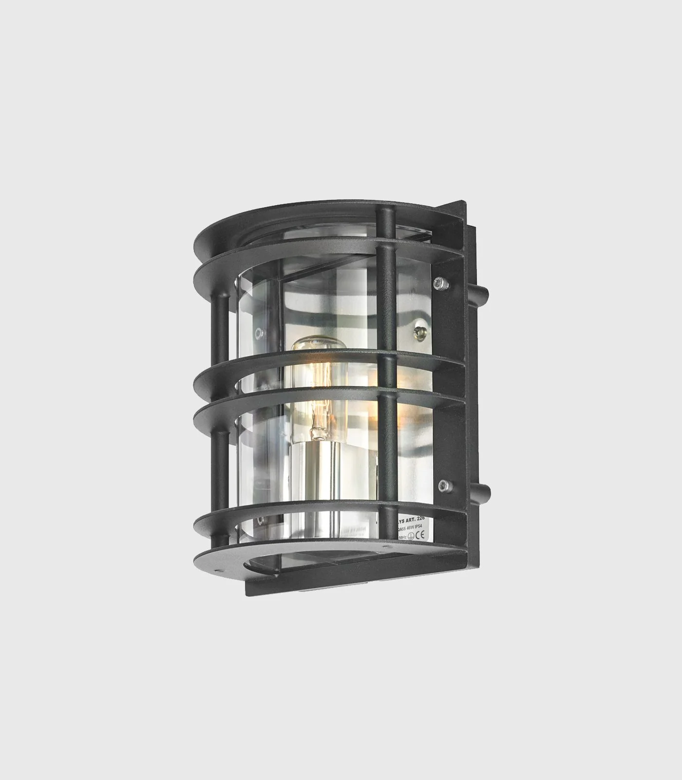 Stockholm Flush Wall Light - Image 5