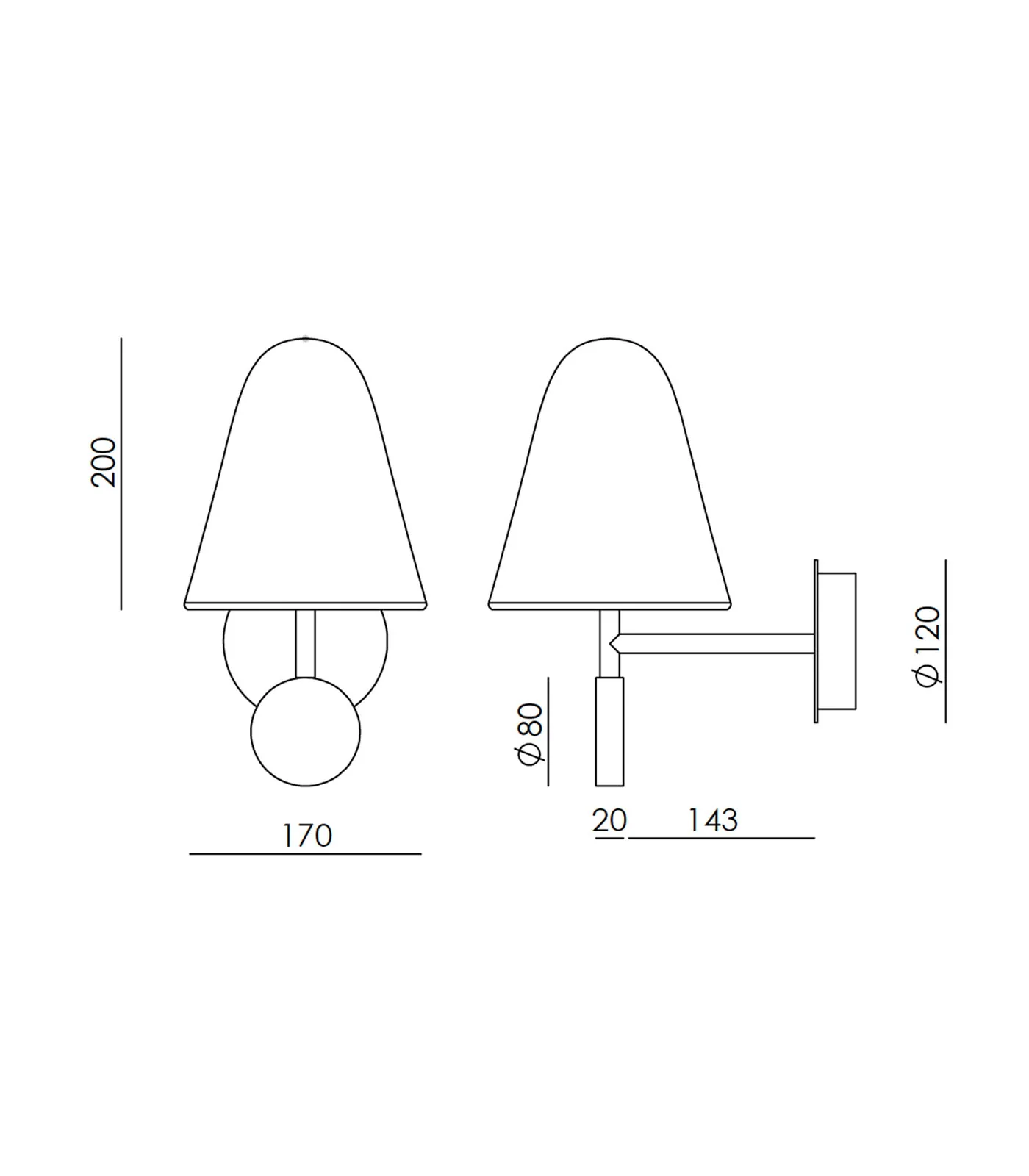 Stor Wall Light - Image 4