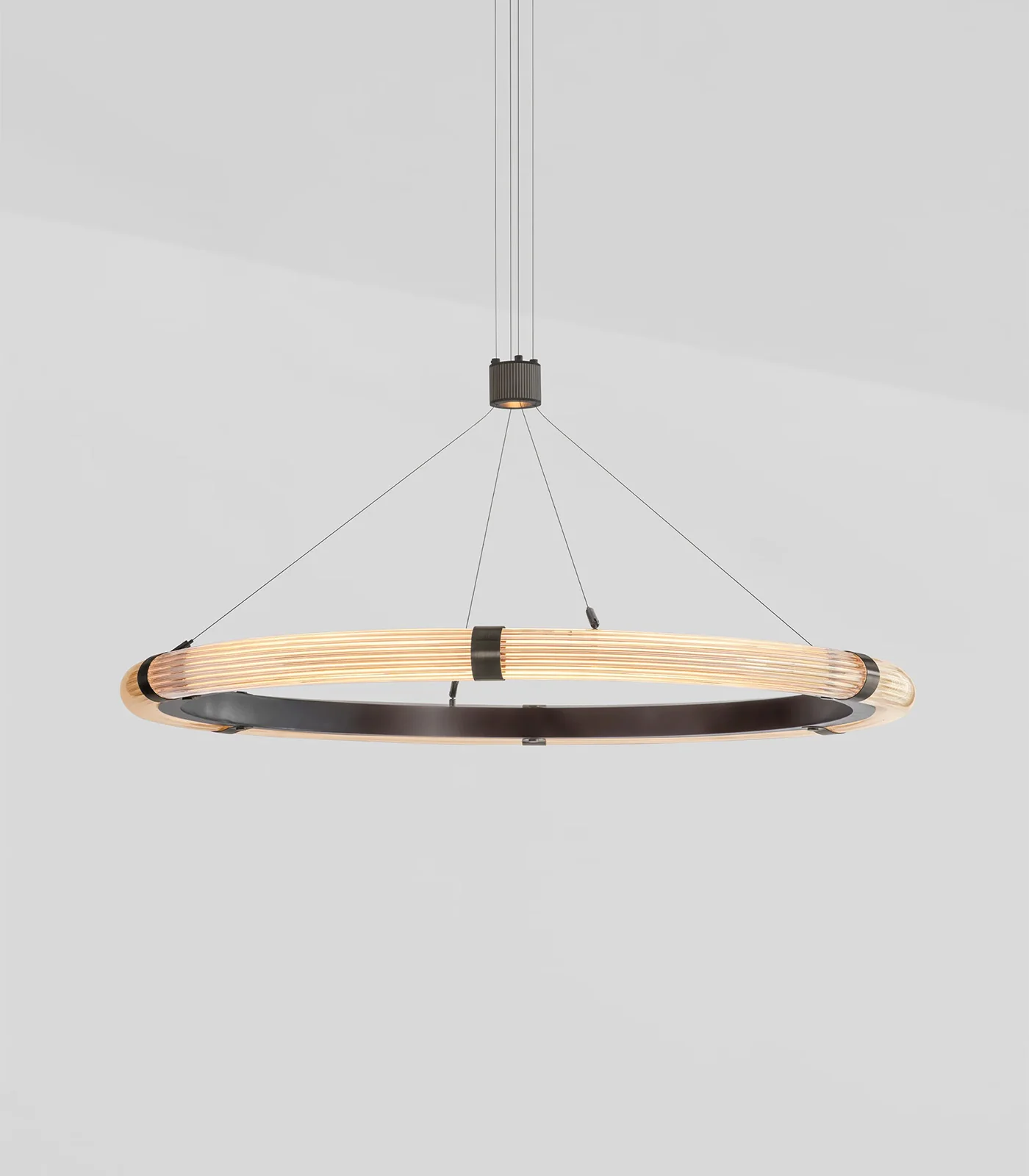 Strata Circular Pendant Light - Image 10