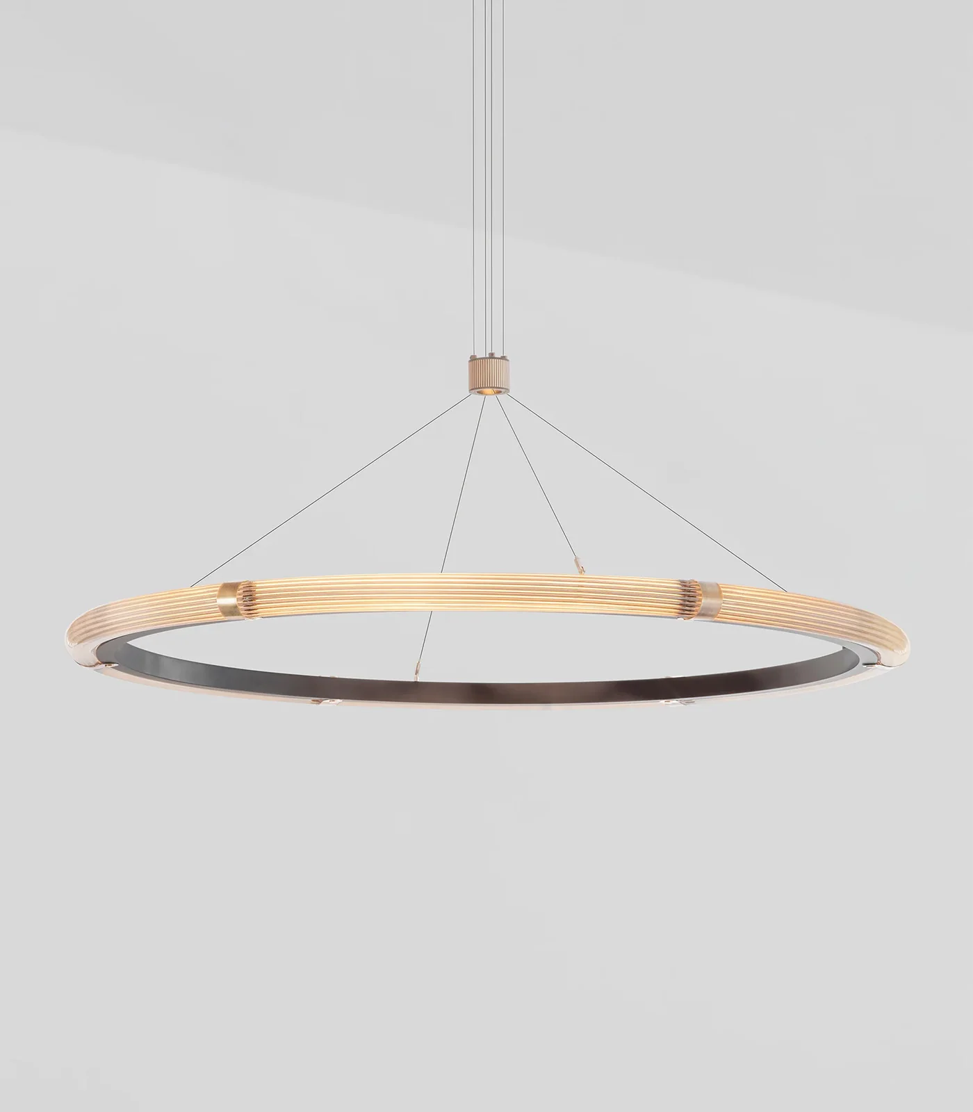 Strata Circular Pendant Light - Image 11