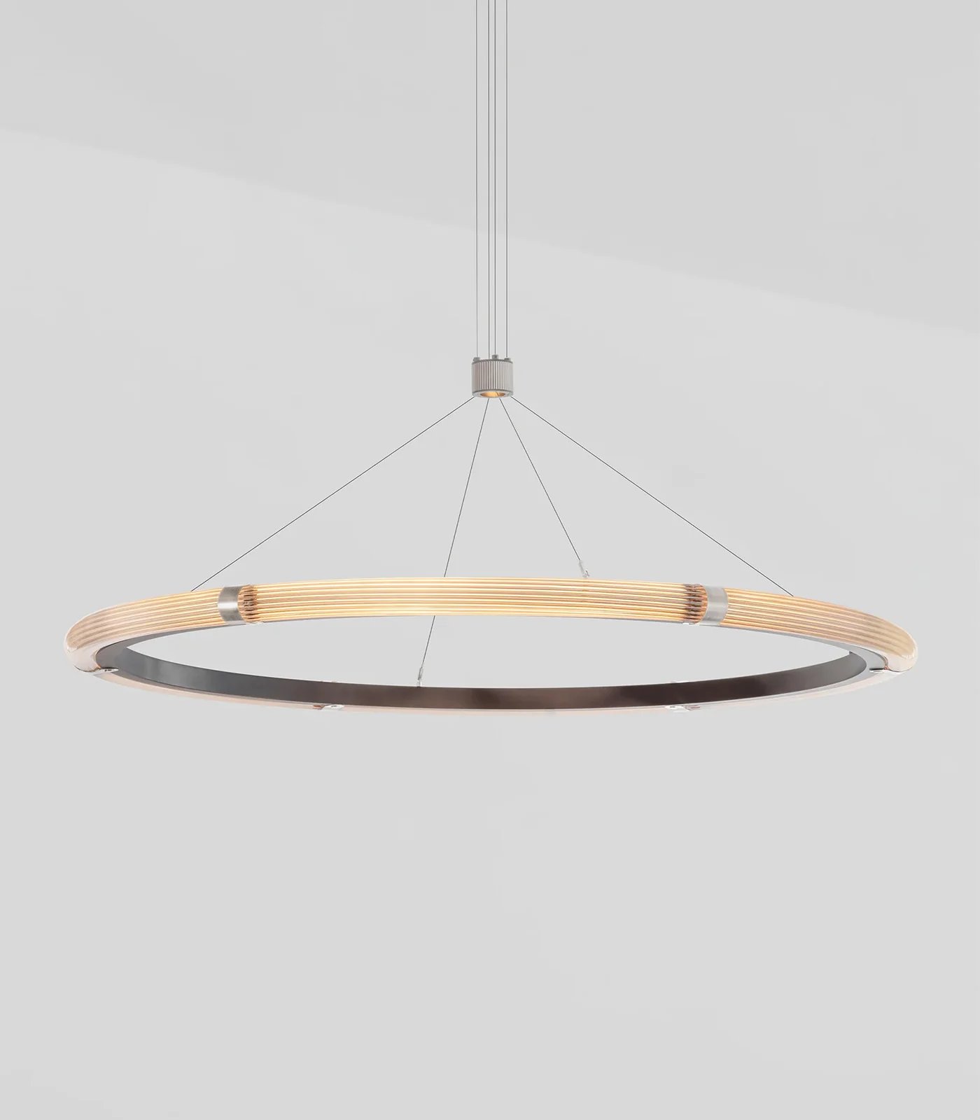Strata Circular Pendant Light - Image 13