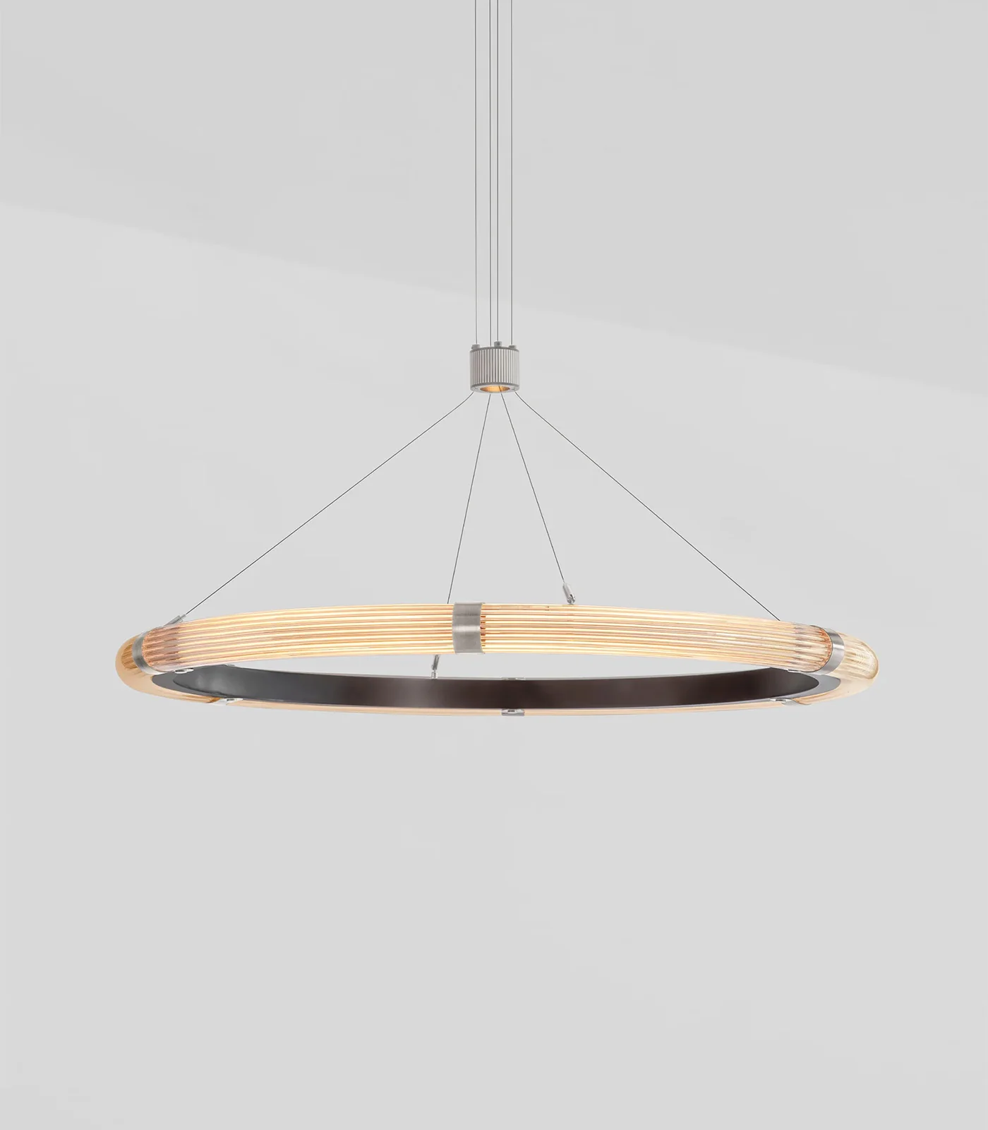 Strata Circular Pendant Light - Image 14