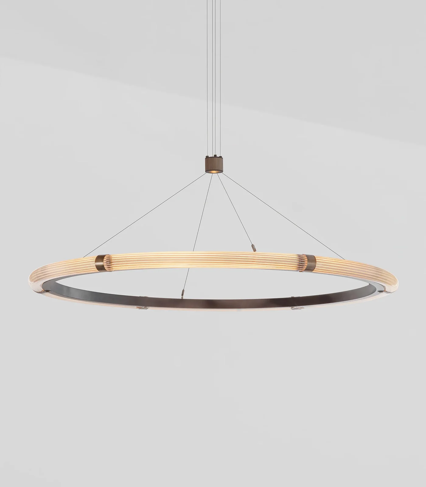 Strata Circular Pendant Light - Image 5