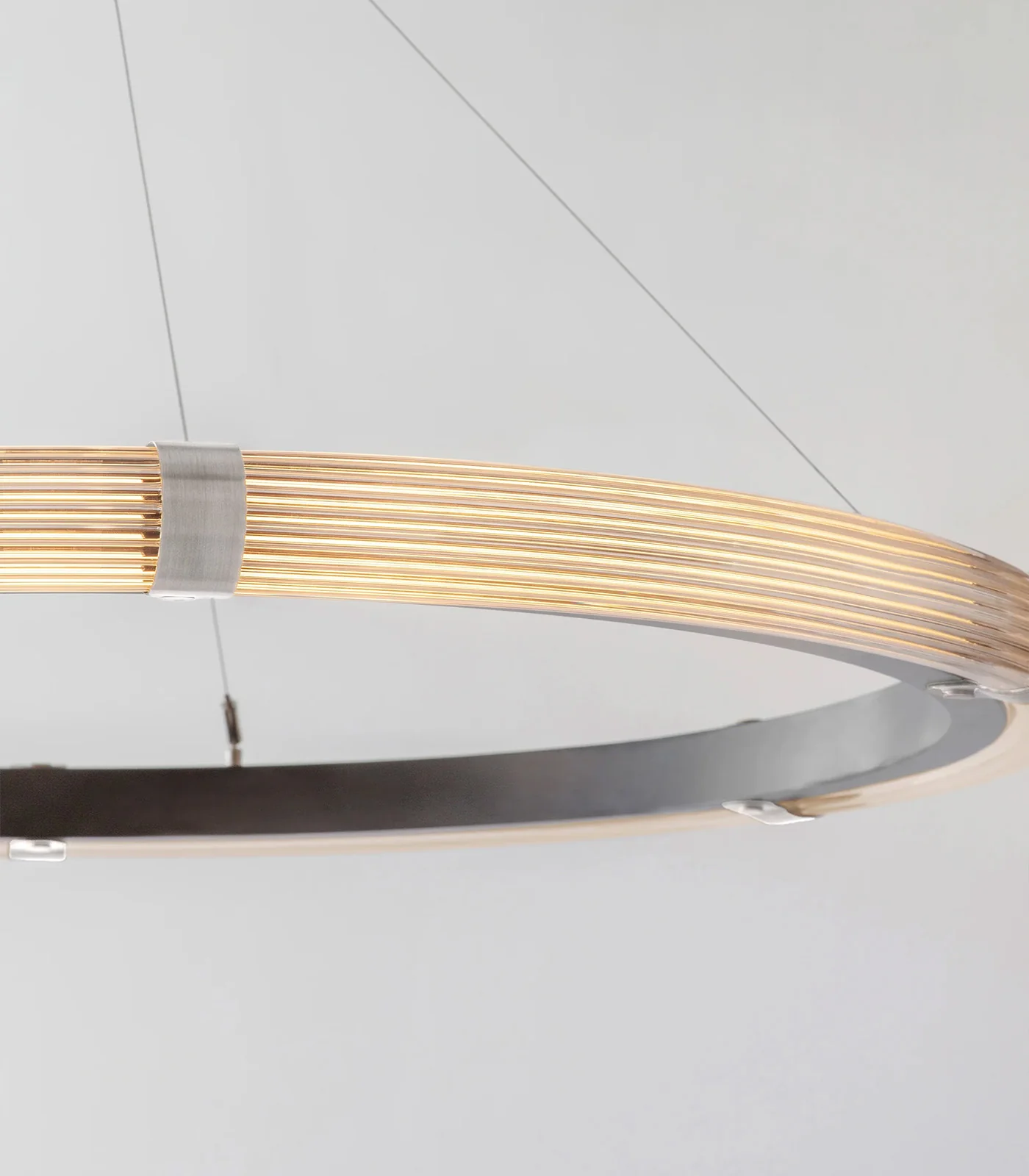 Strata Circular Pendant Light - Image 8