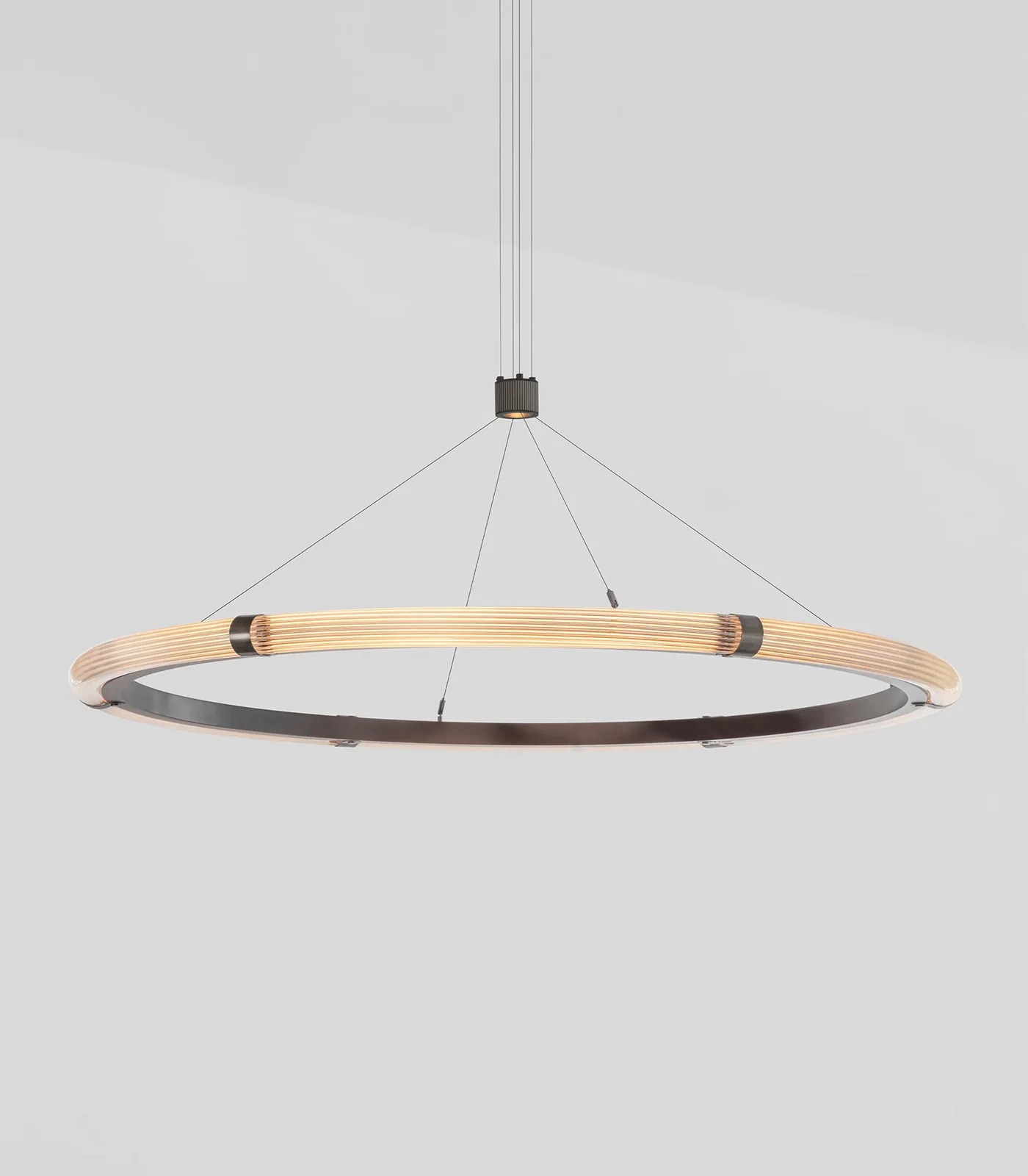Strata Circular Pendant Light - Image 9