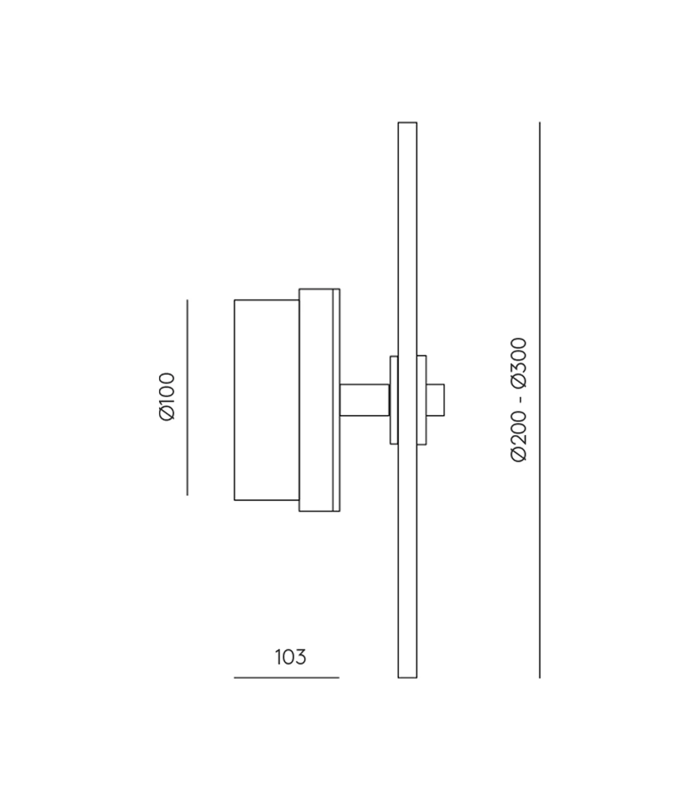 Sual Wall Light - Image 6