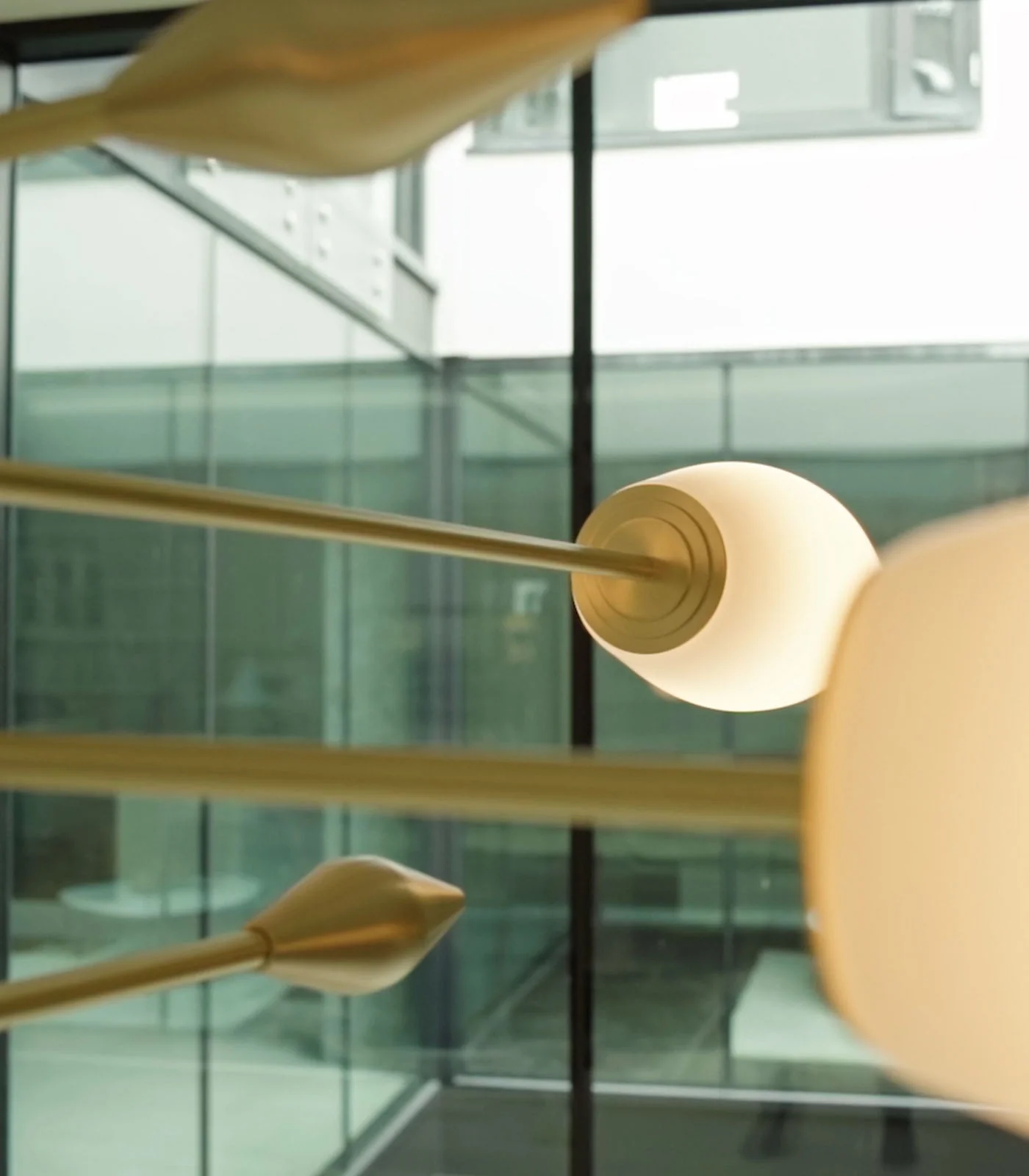 Supernova 4lt Pendant Light - Image 2