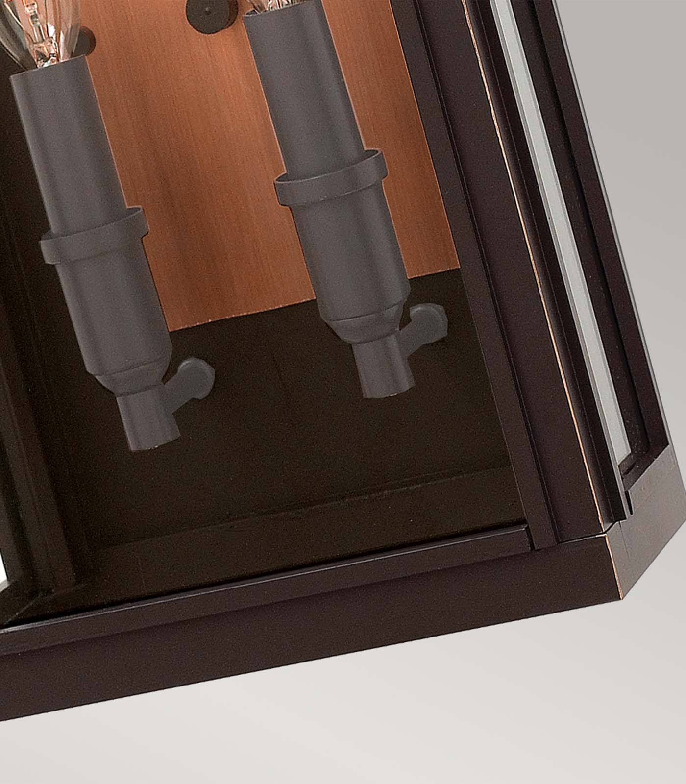 Sutcliffe 2lt Wall Light - Image 6