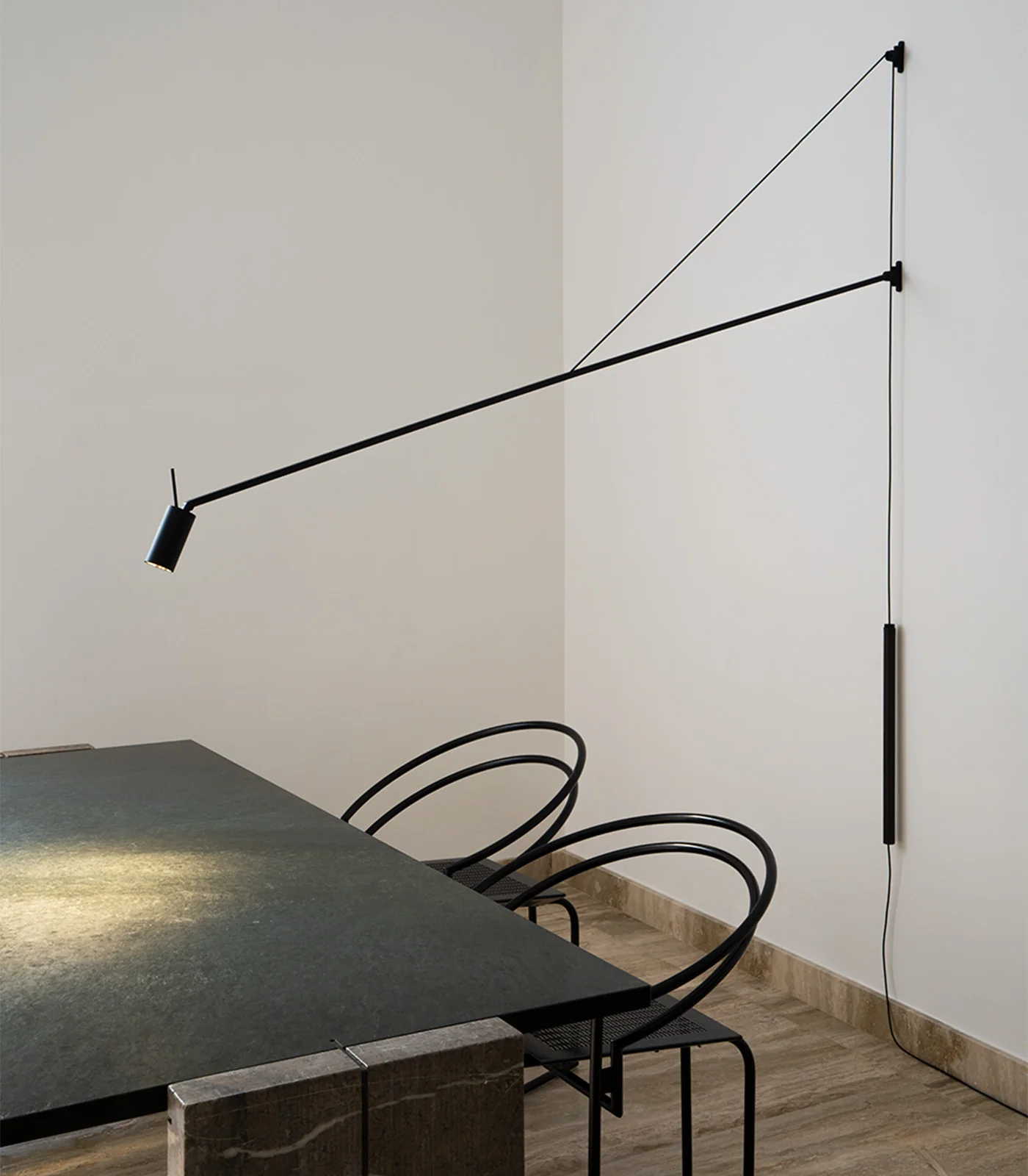 Swan Wall Light - Image 4