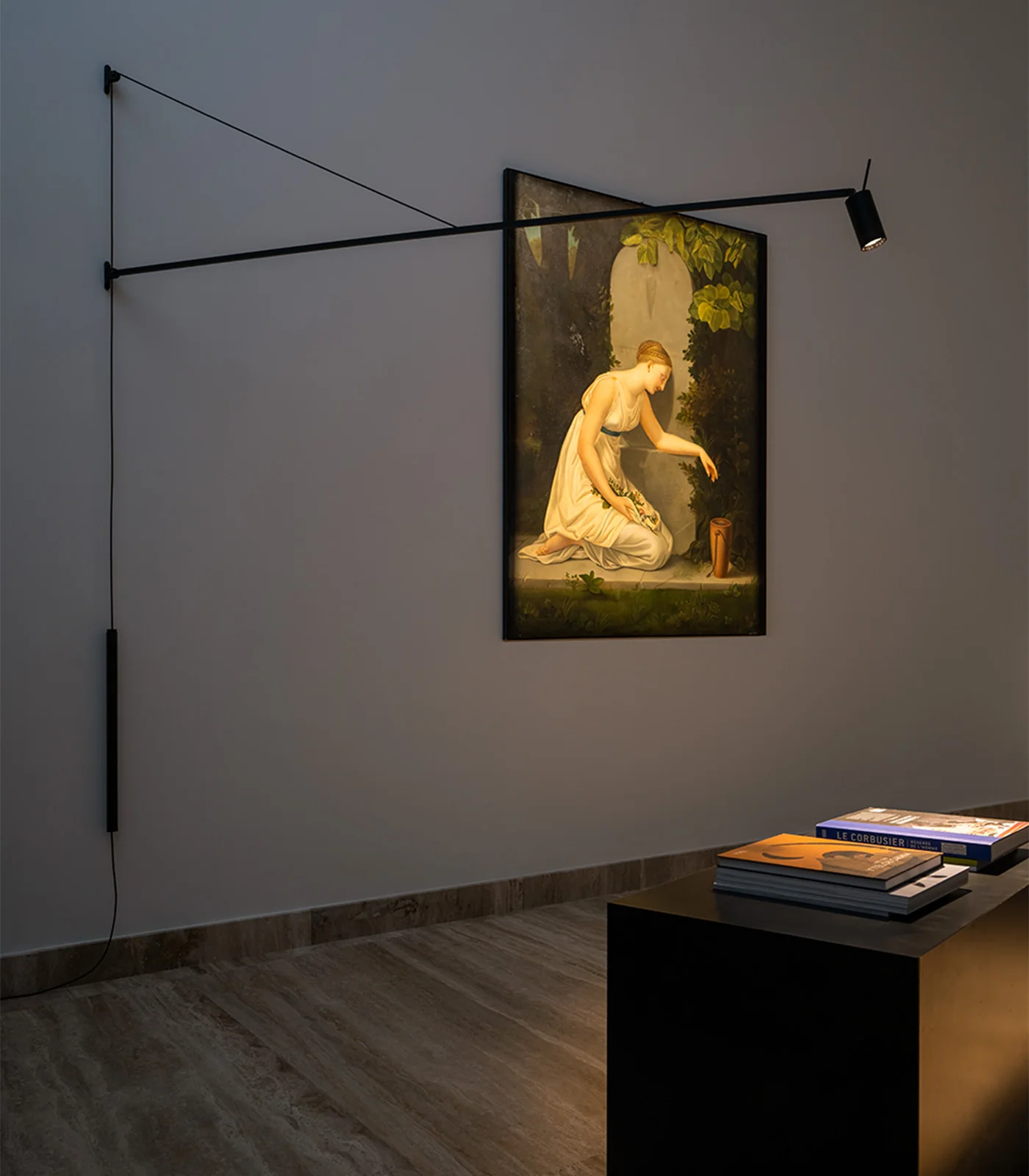 Swan Wall Light - Image 5