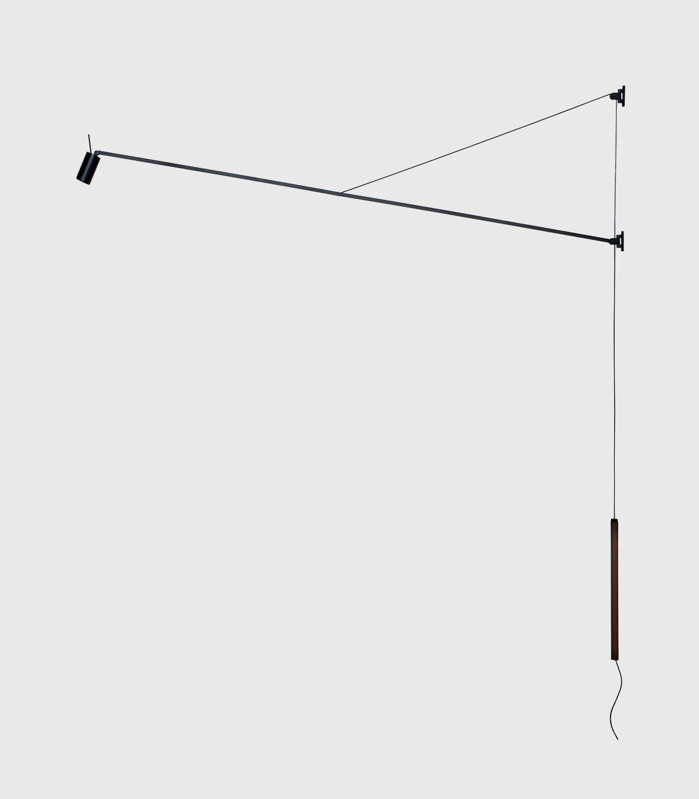 Swan Wall Light - Image 9