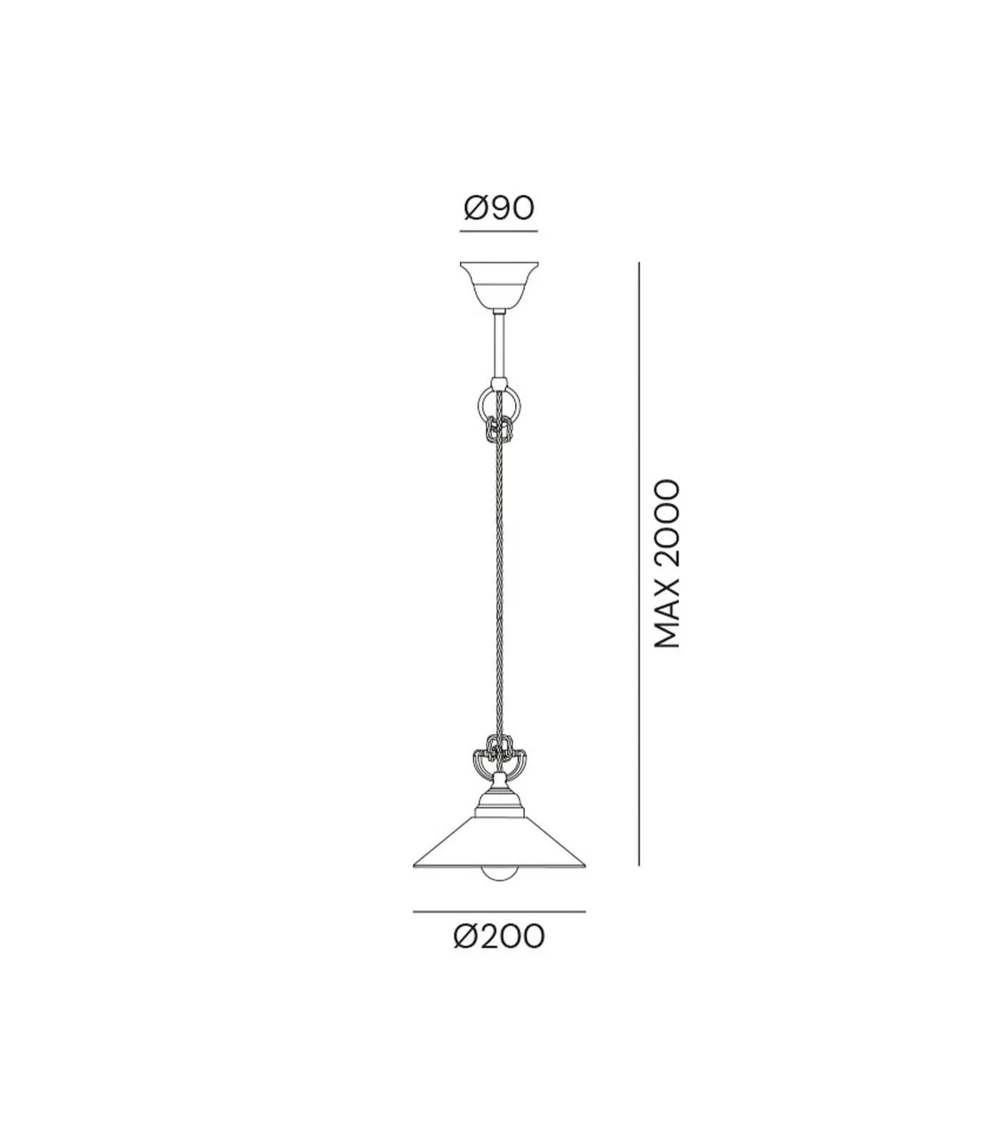 Tabia Pendant Light - Image 6