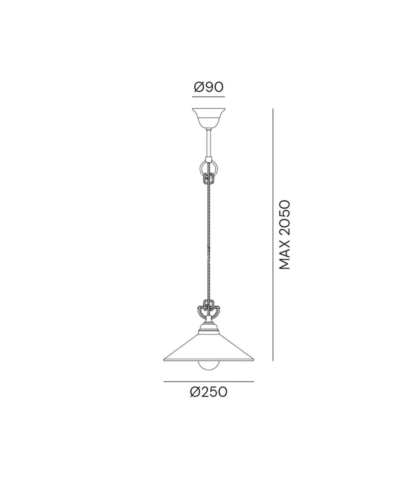 Tabia Pendant Light - Image 7