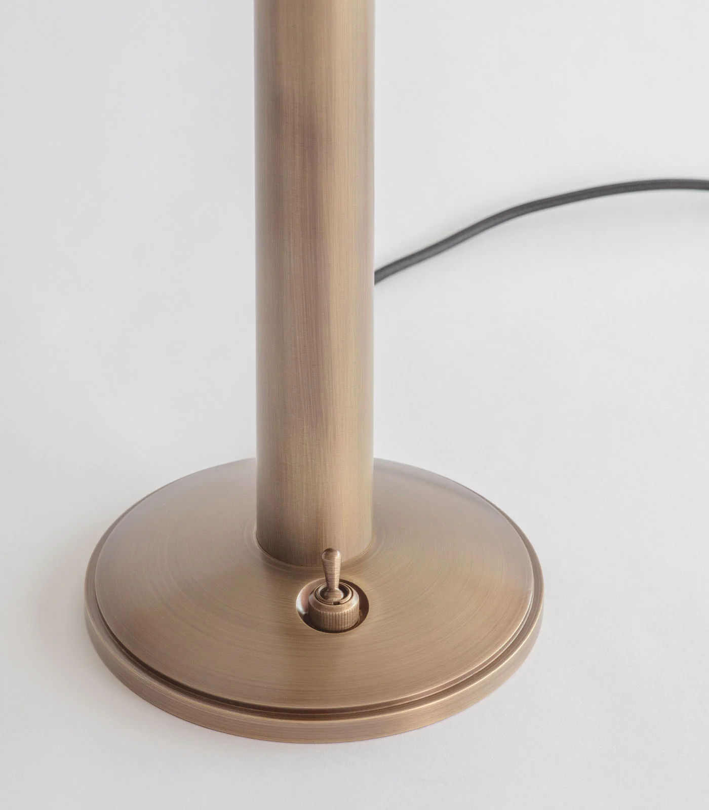 Talbot Bankers Table Lamp - Image 7